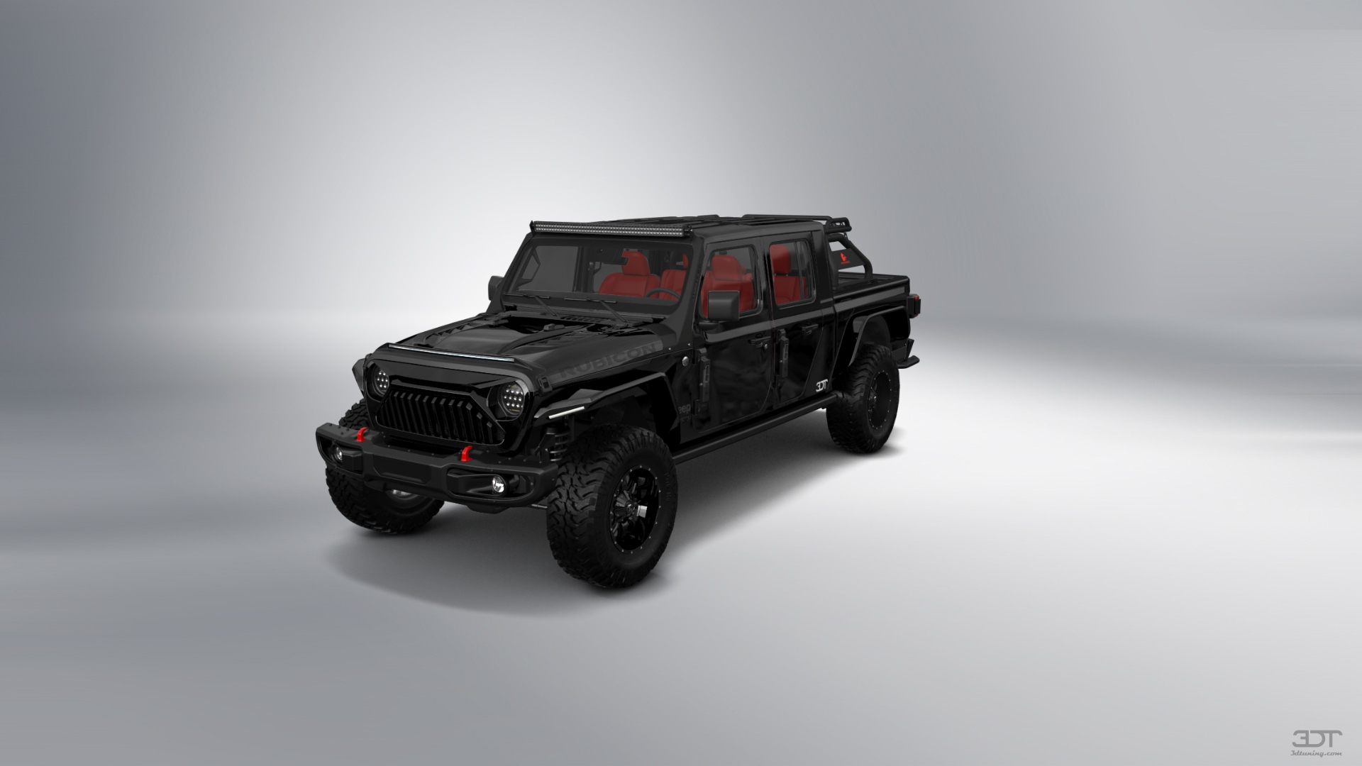 Jeep Gladiator JT Pickup Truck 2020