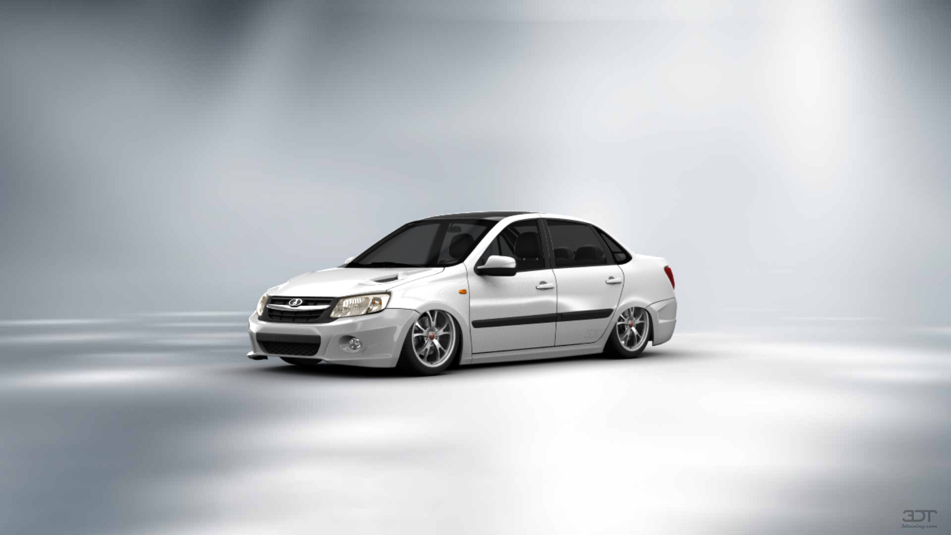 Lada Granta Sedan 2012