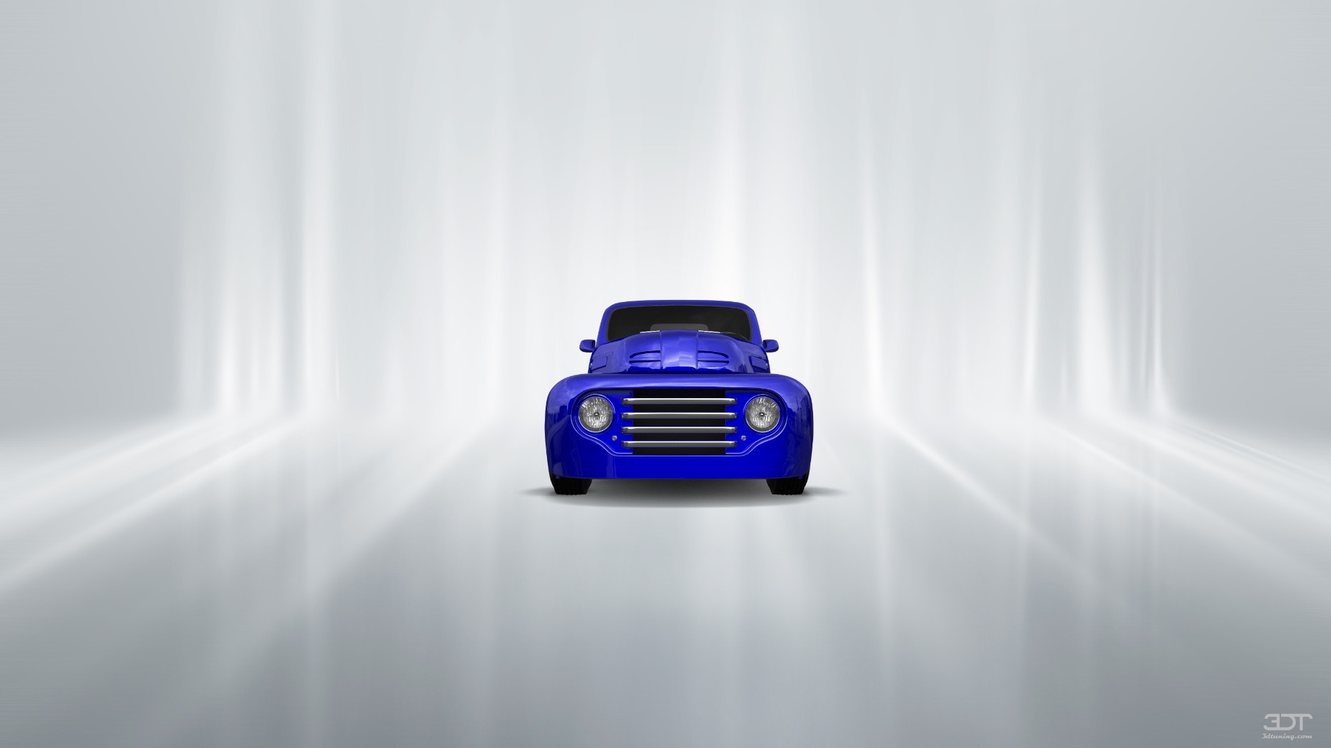 Ford F1 2 Door pickup truck 1949