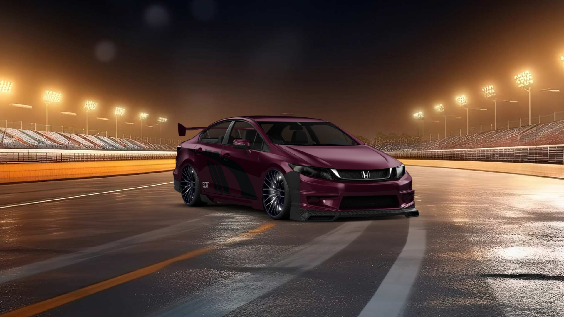 Honda Civic Sedan 2012