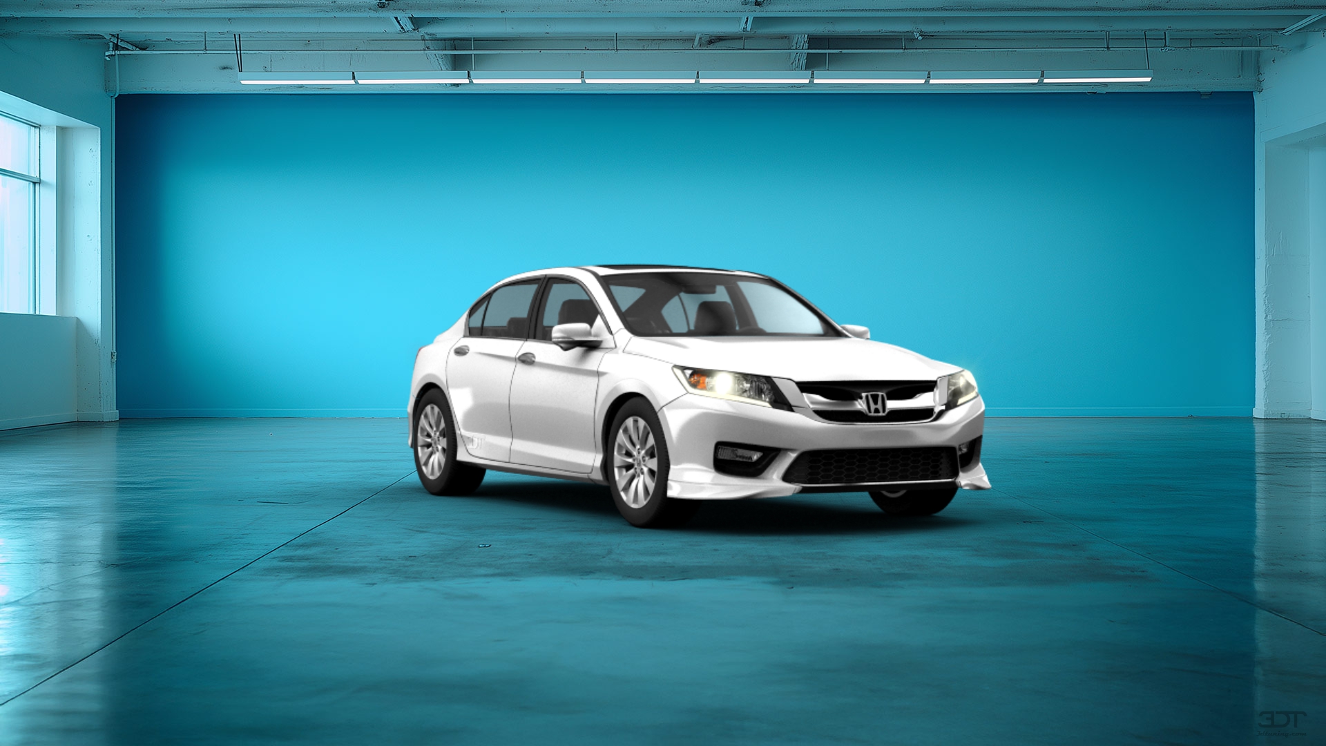 Honda Accord Sedan 2013 tuning
