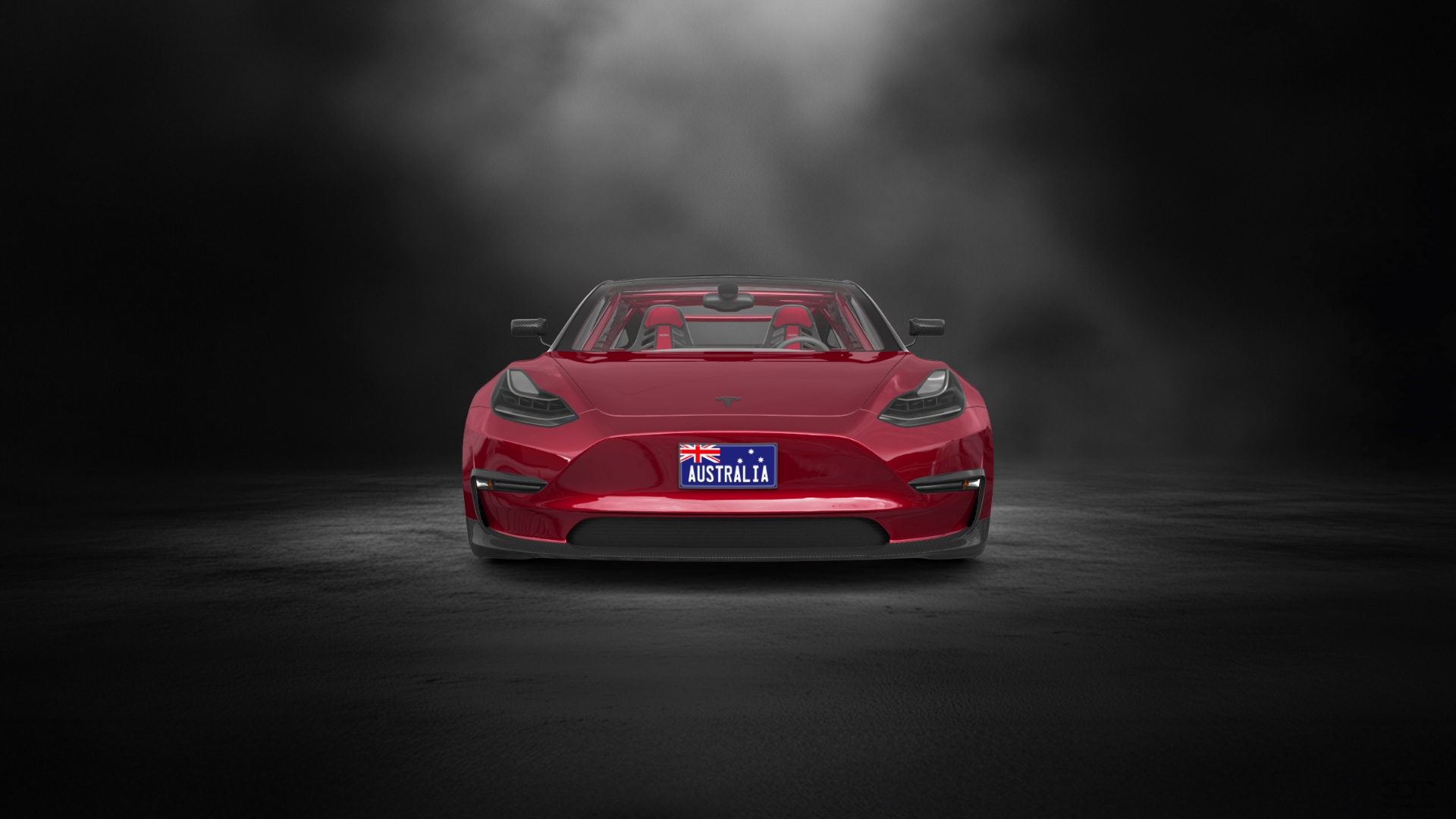 Tesla Model 3 4 Door Saloon 2017