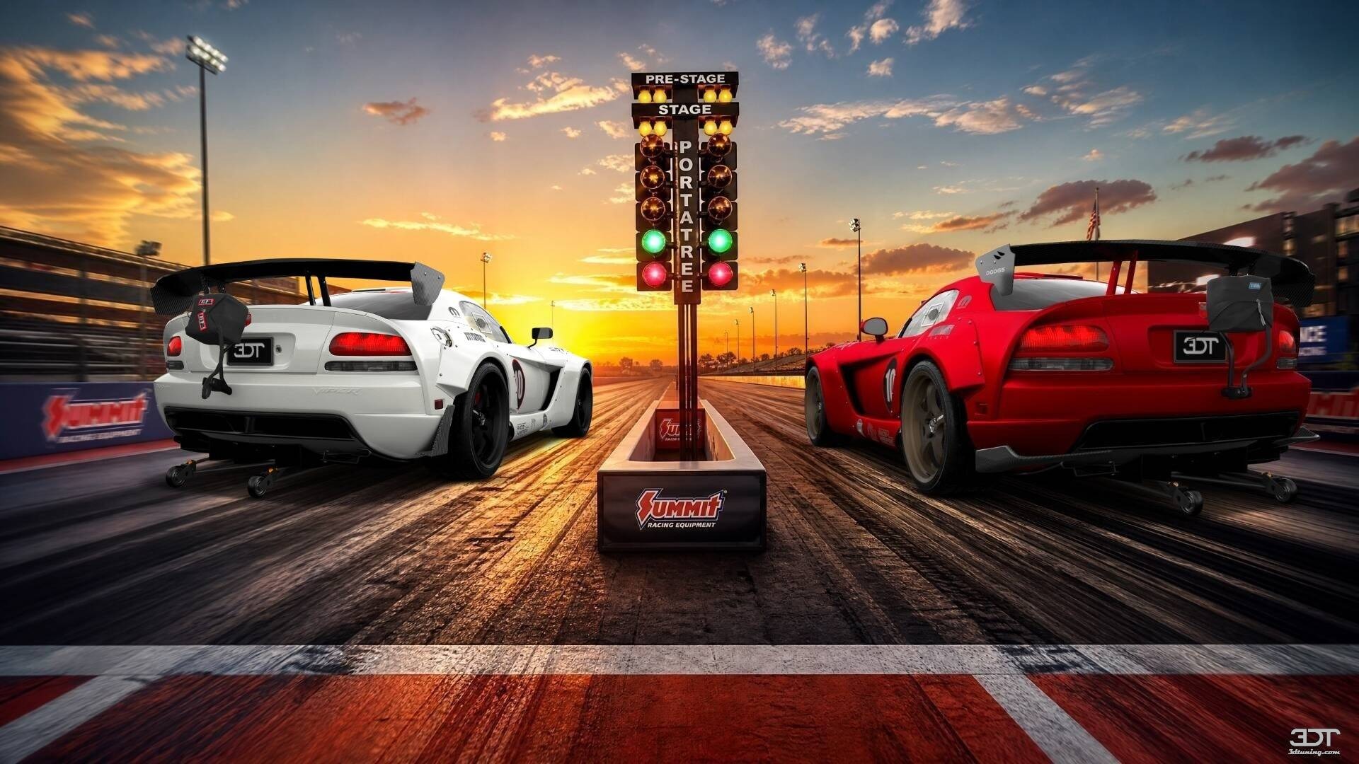 Dodge Viper 2 Door Coupe 2008 Images