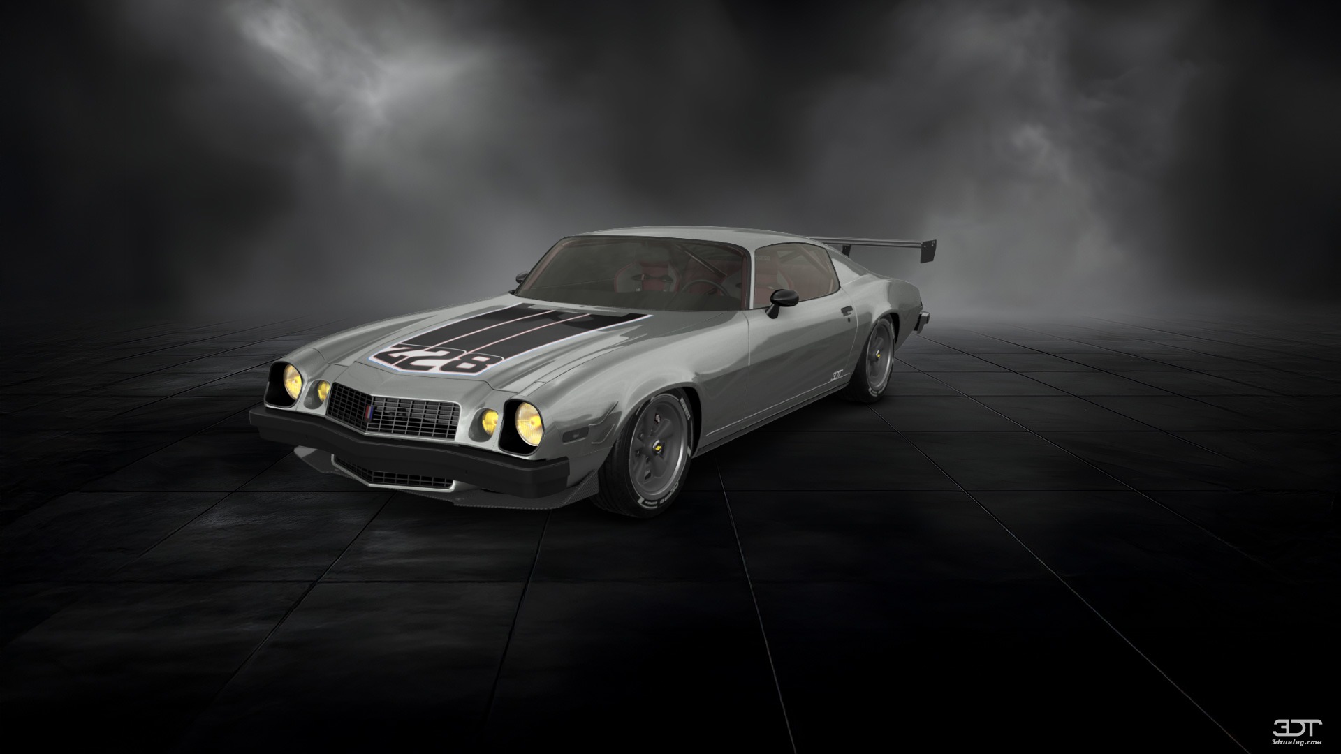 Chevrolet Camaro 2 Door Coupe 1974 tuning