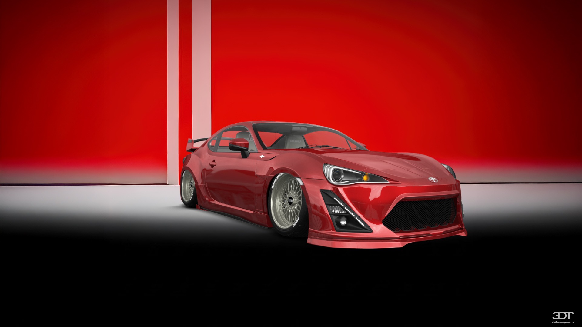 Toyota GT86 2 Door Coupe 2013 tuning