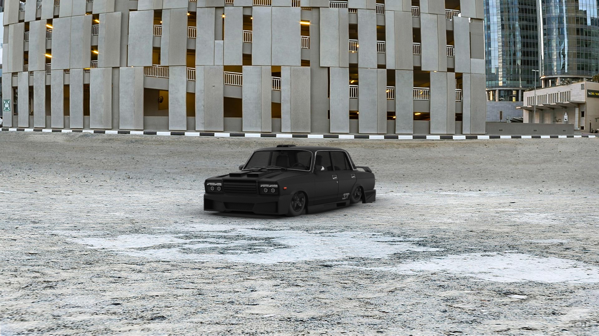 Lada 2107 Sedan 2000