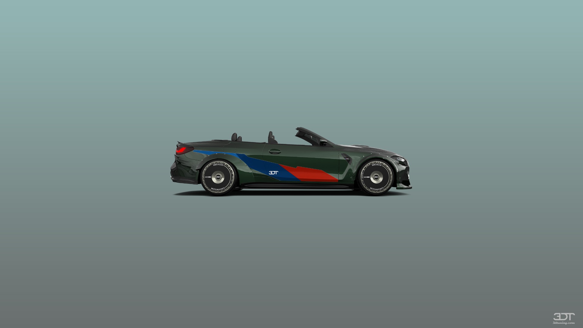 BMW M4 2 Door Convertible 2022