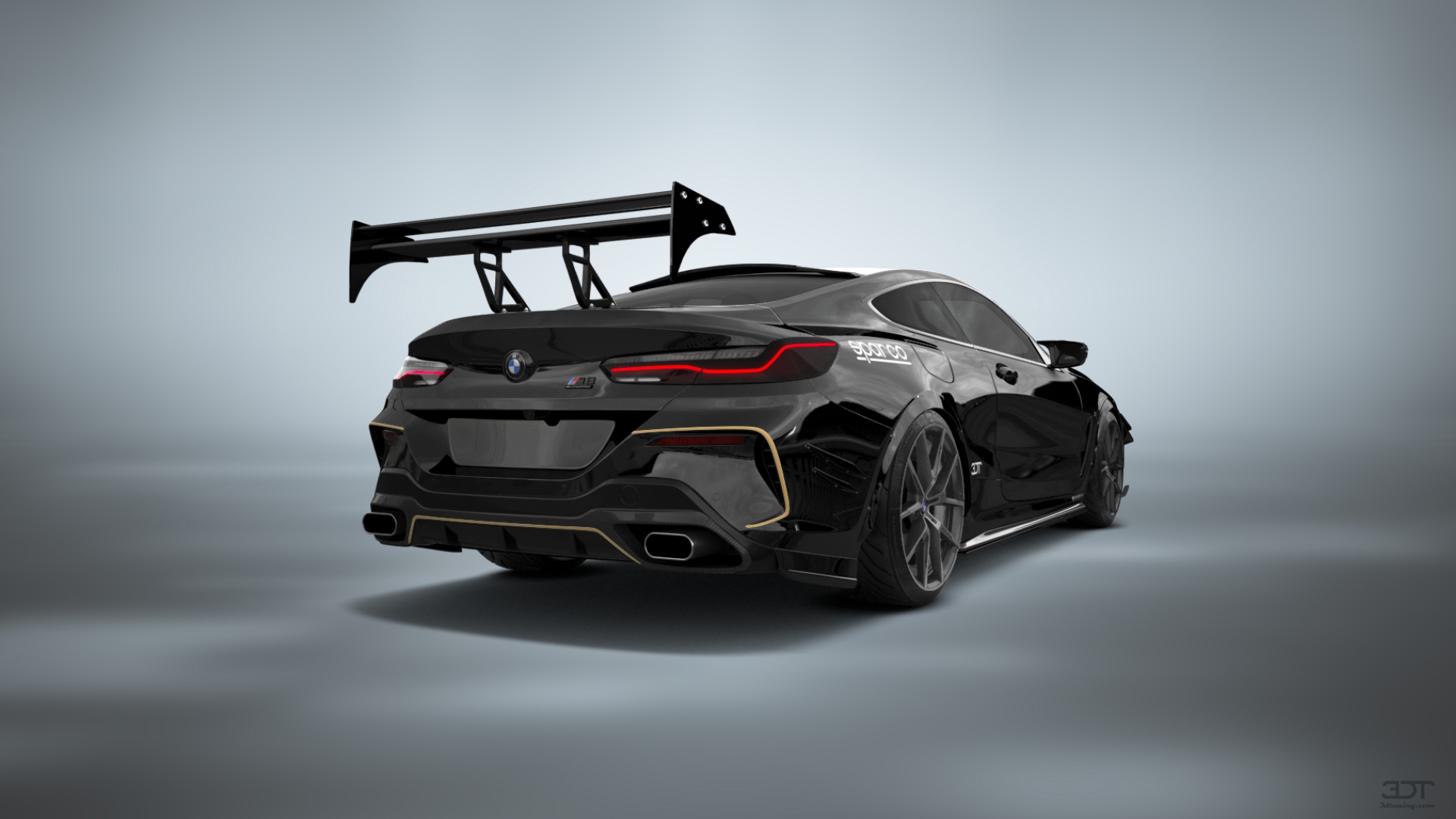 BMW 8 Series 2 Door Coupe 2020 Images