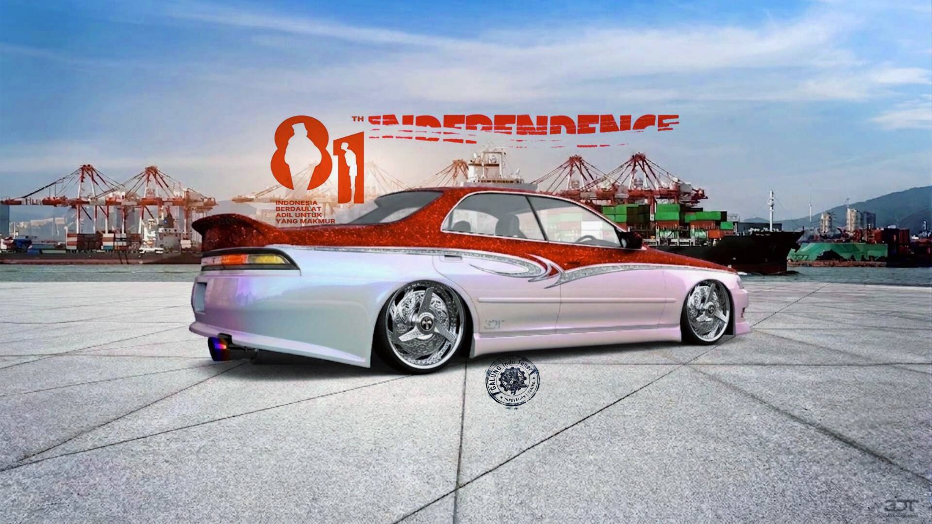 Toyota Mark II X90 1996