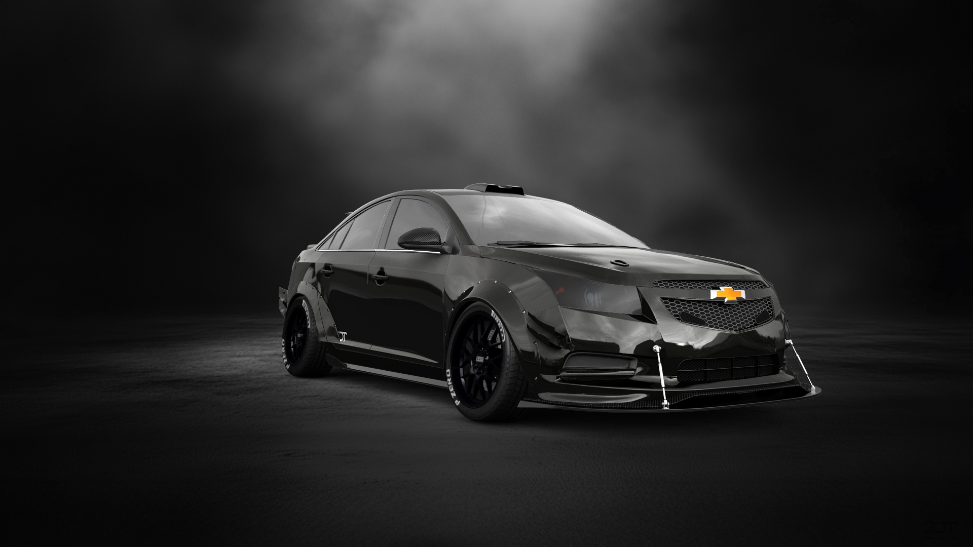 Chevrolet Cruze Sedan 2012