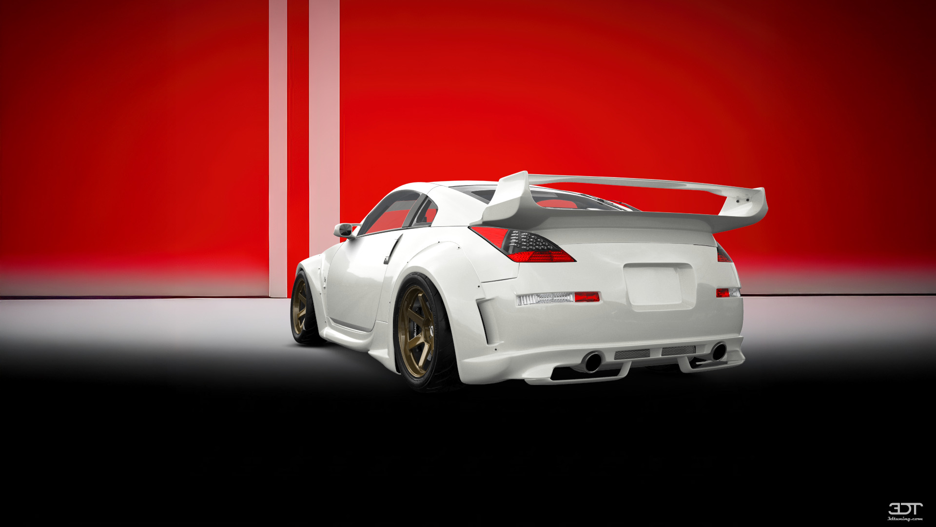 Nissan 350Z 2 Door Coupe 2002