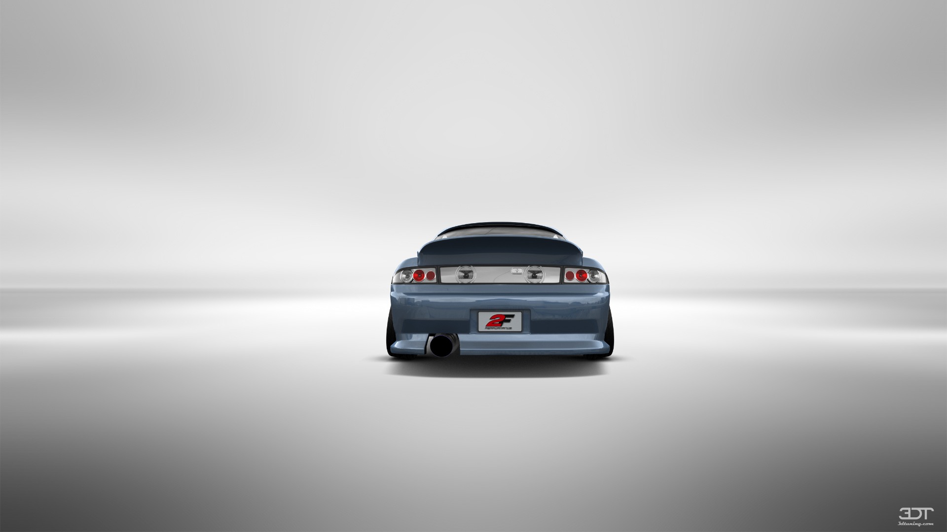 Nissan Silvia S14 2 Door Coupe 1995