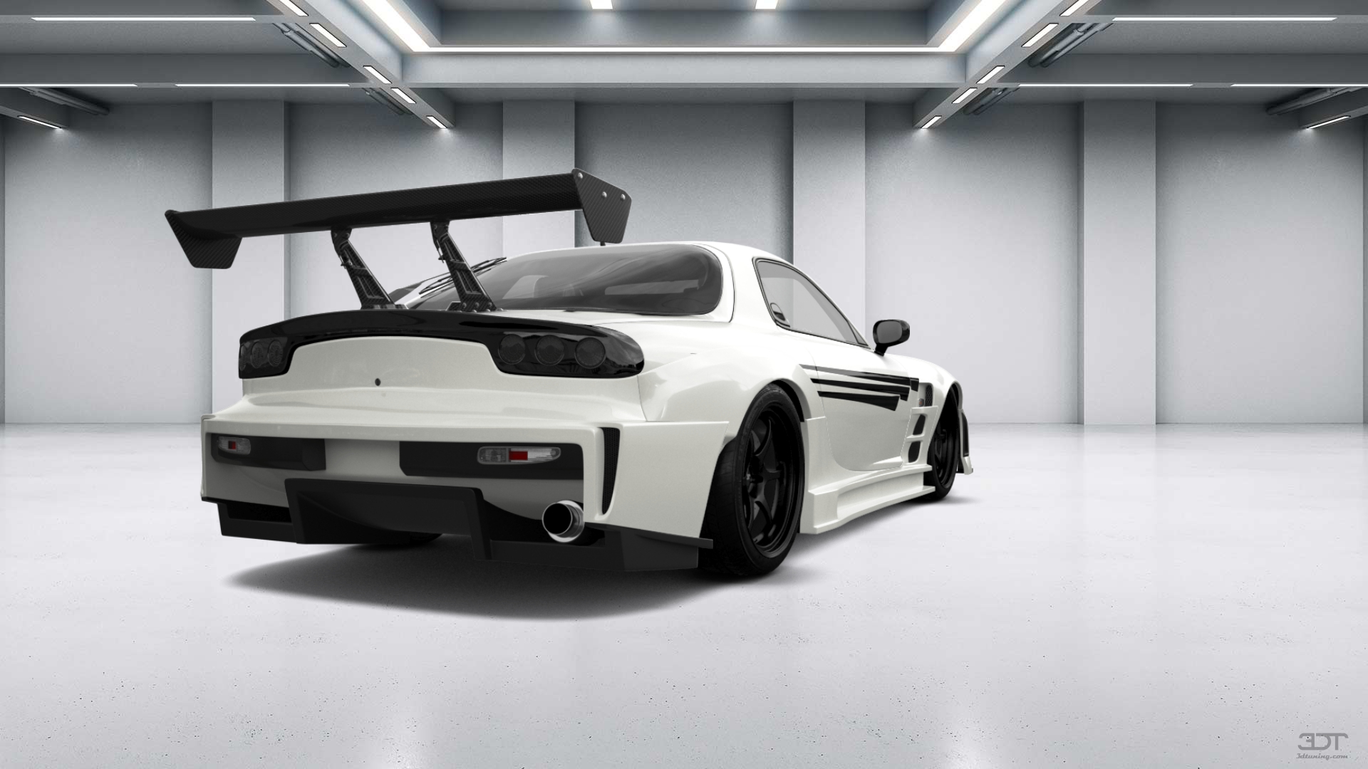 Mazda RX-7 2 Door Coupe 1997 