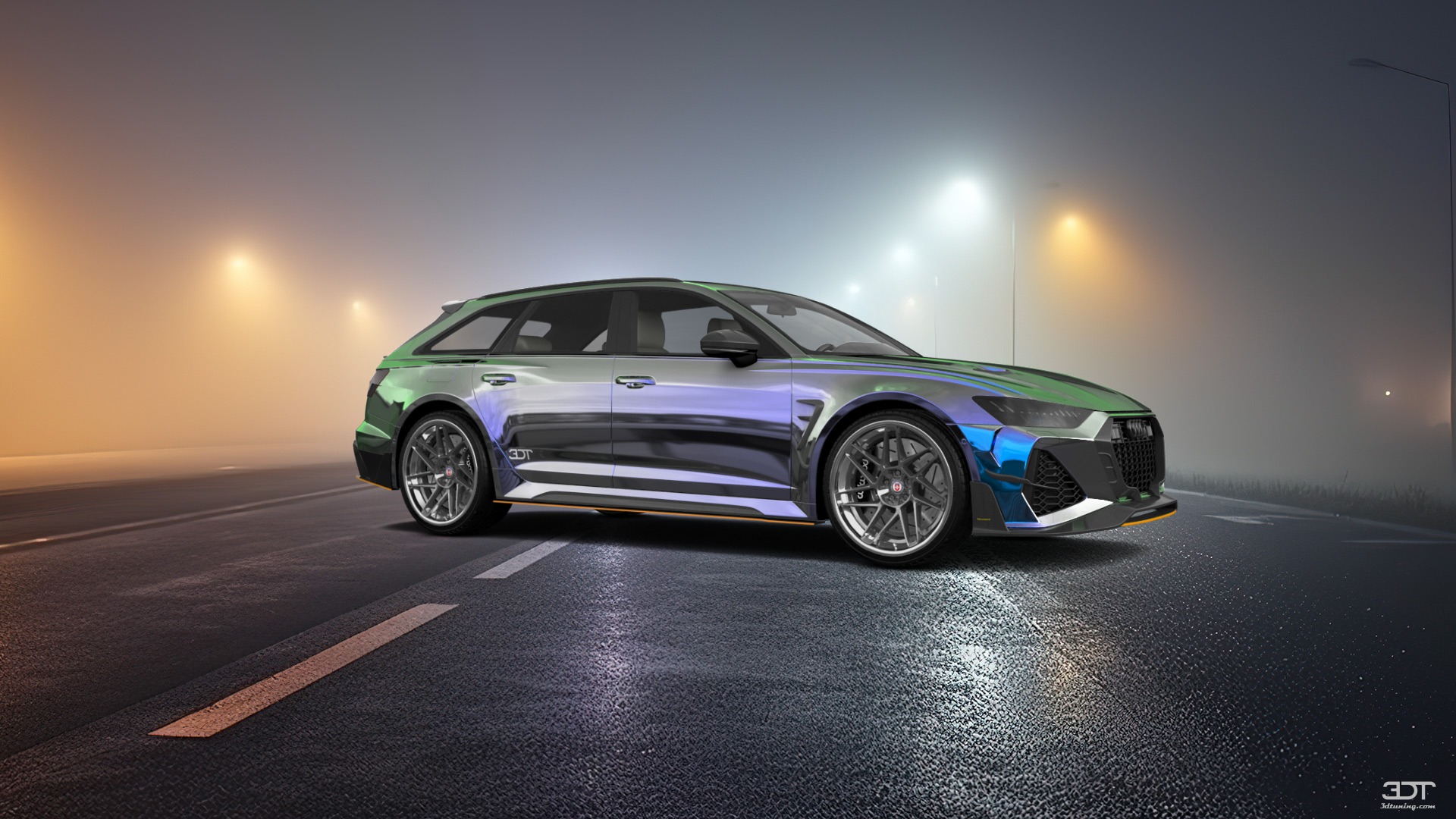Audi RS6 Avant 2020