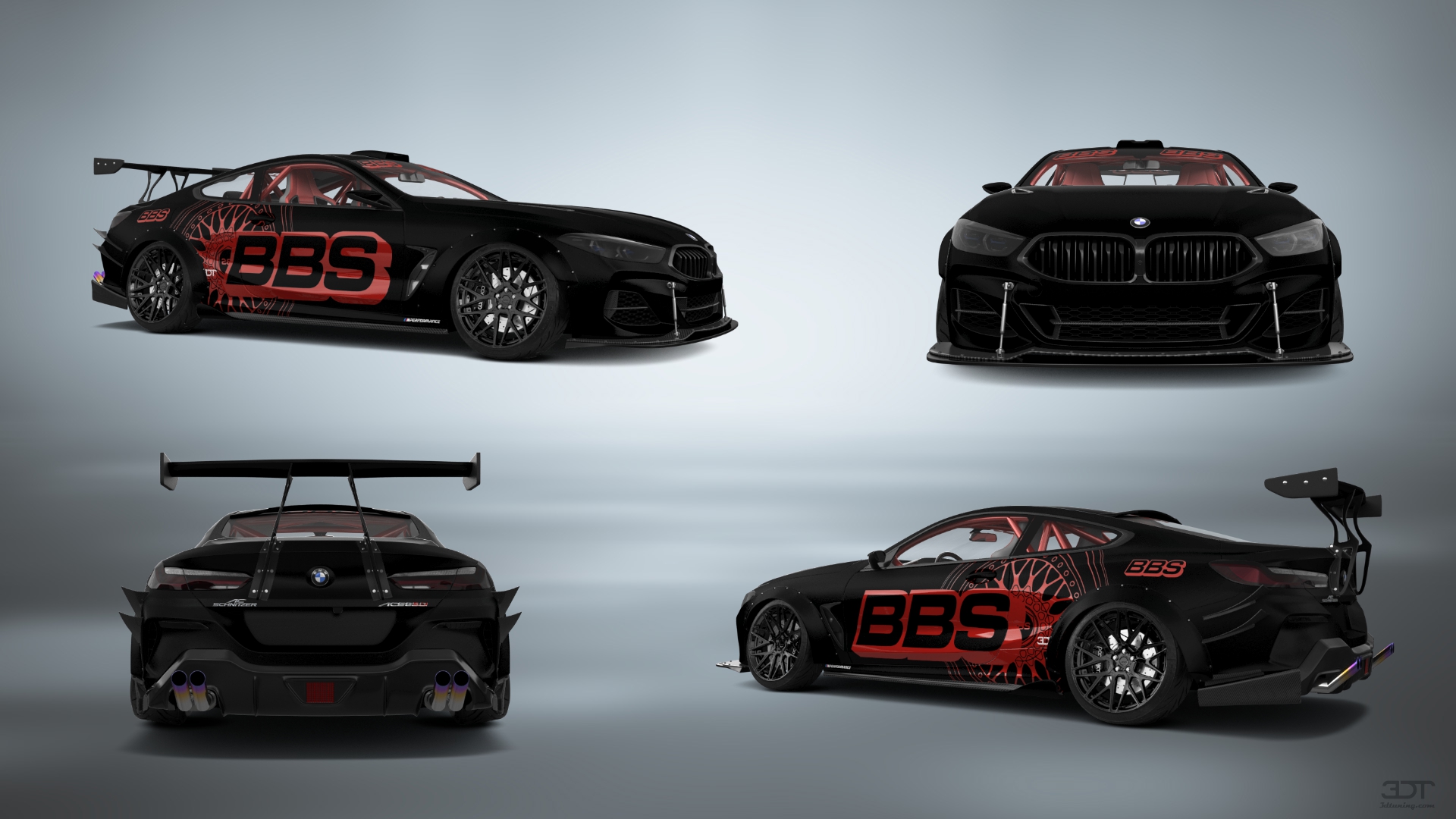 BMW 8 Series 2 Door Coupe 2020