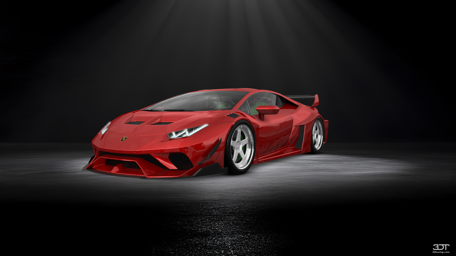 Lamborghini Huracan 2 Door Coupe 2014