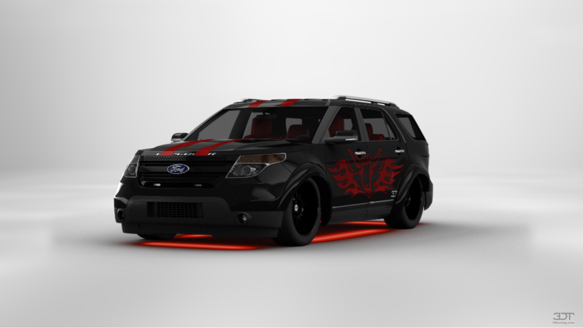 Ford Explorer SUV 2011