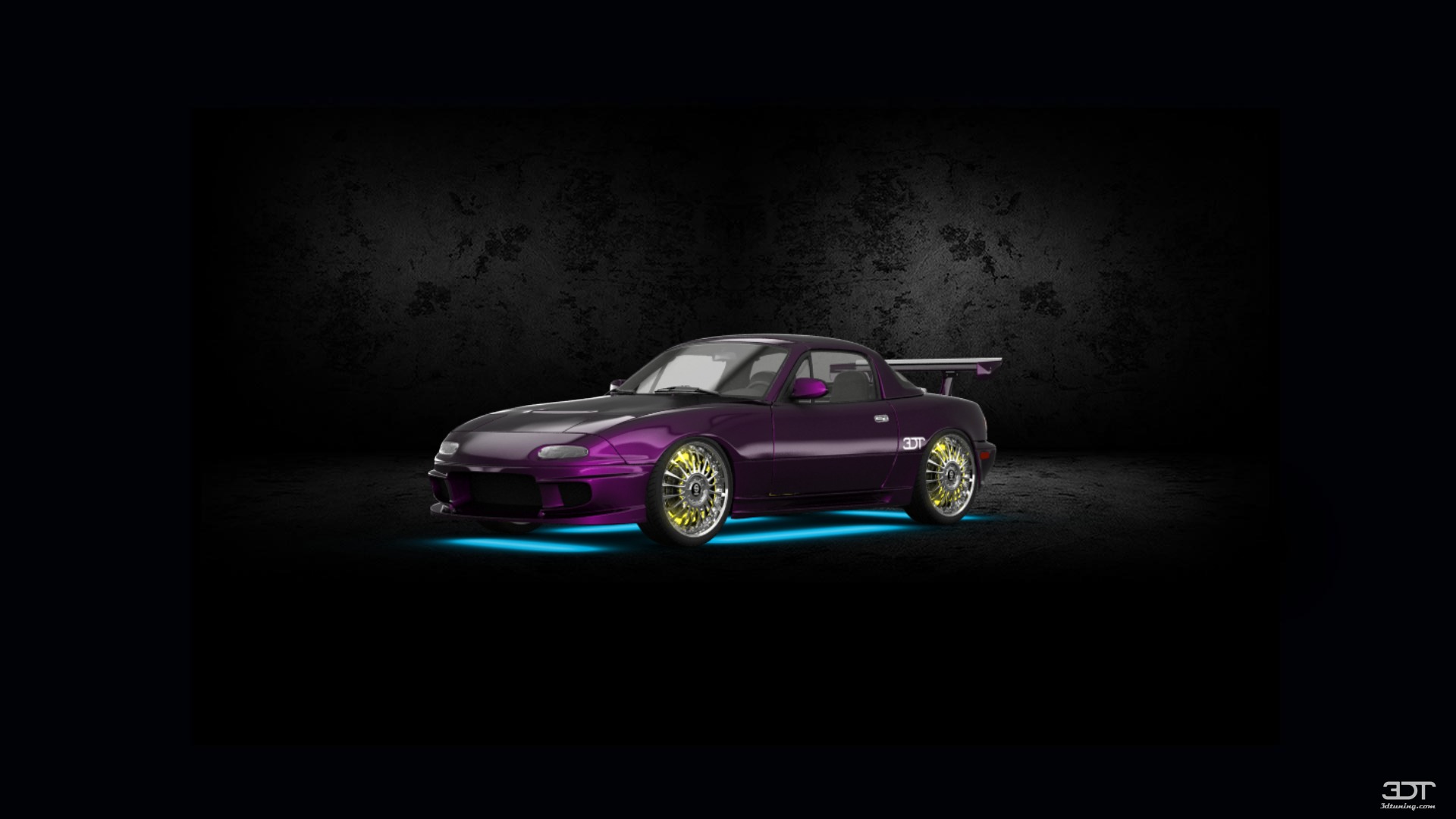 Mazda MX-5 Miata Convertible 1994