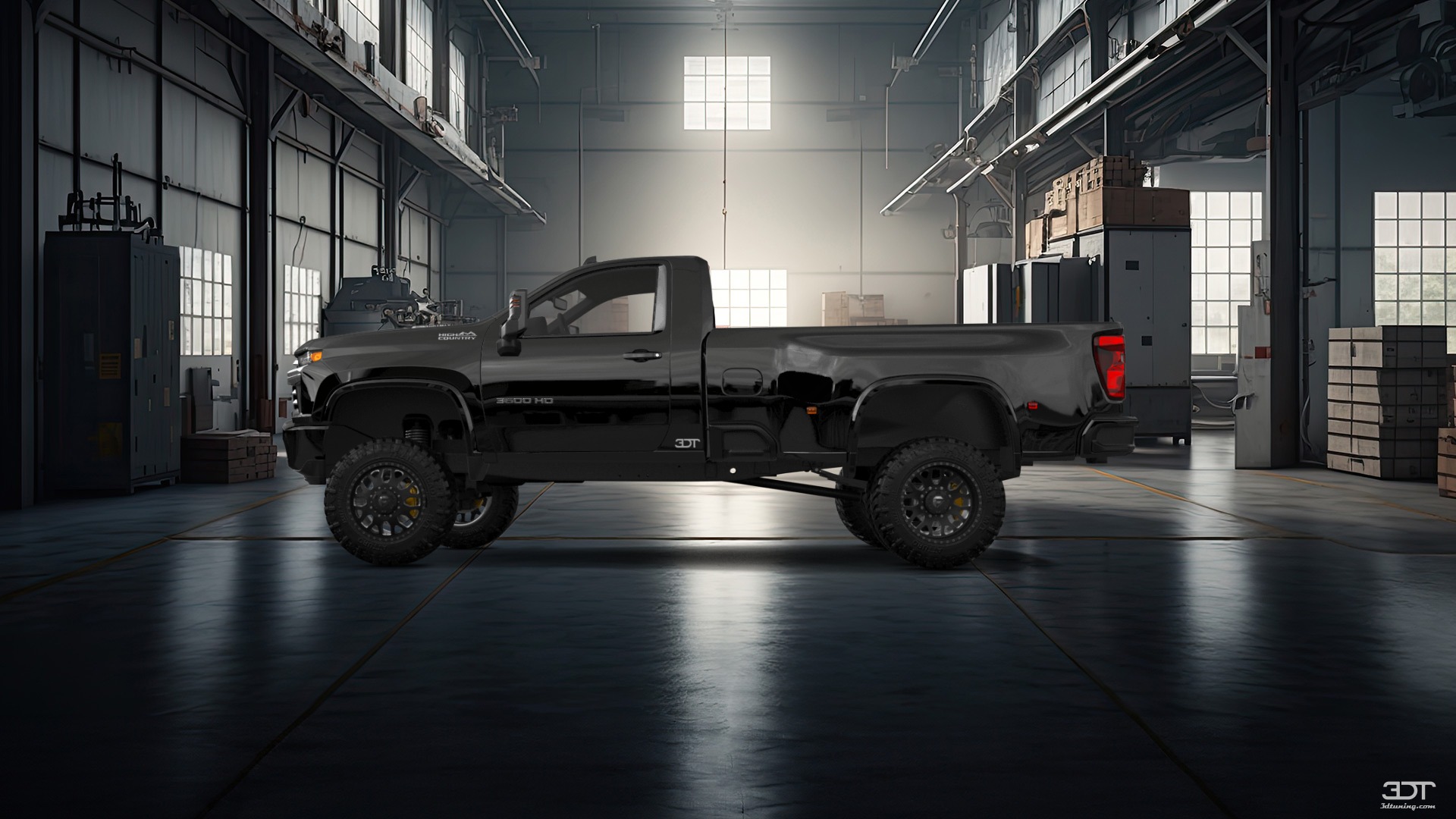 Chevrolet Silverado 3500 HD 2 Door pickup truck 2020 Images