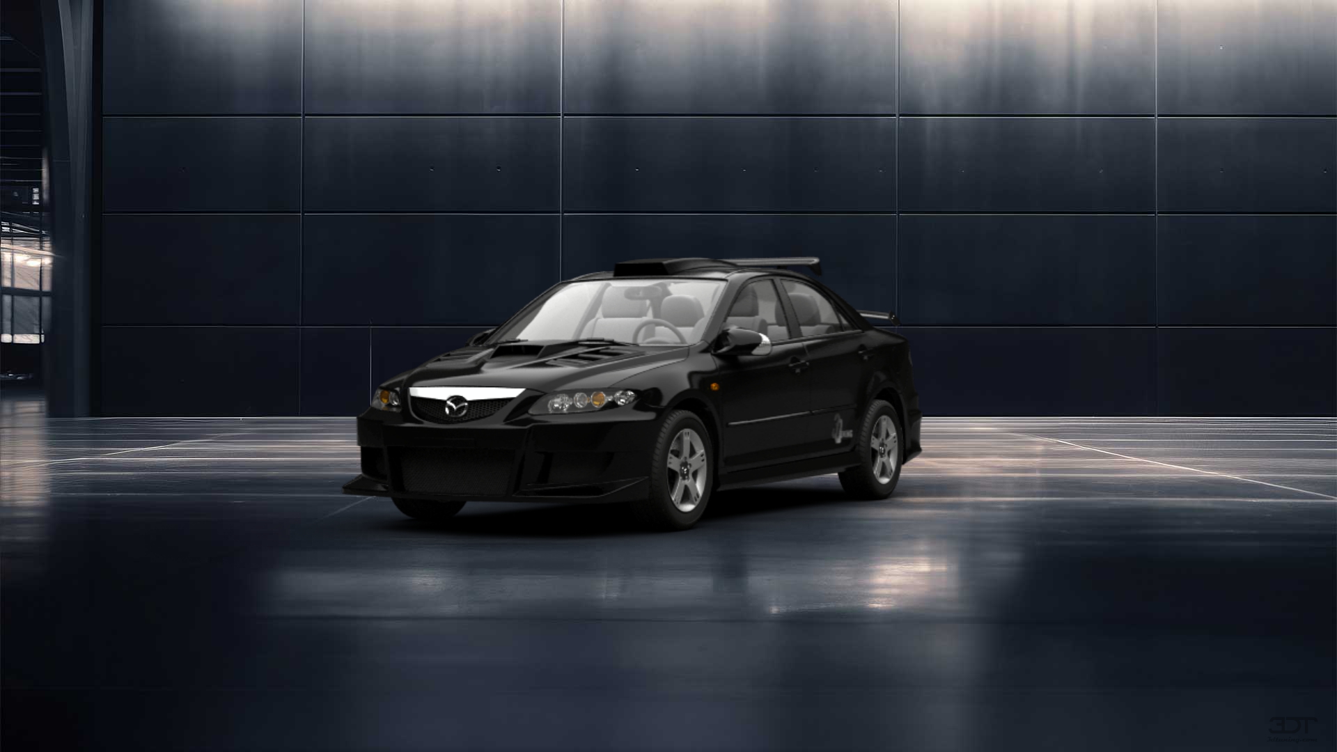 Mazda 6 Sedan 2001