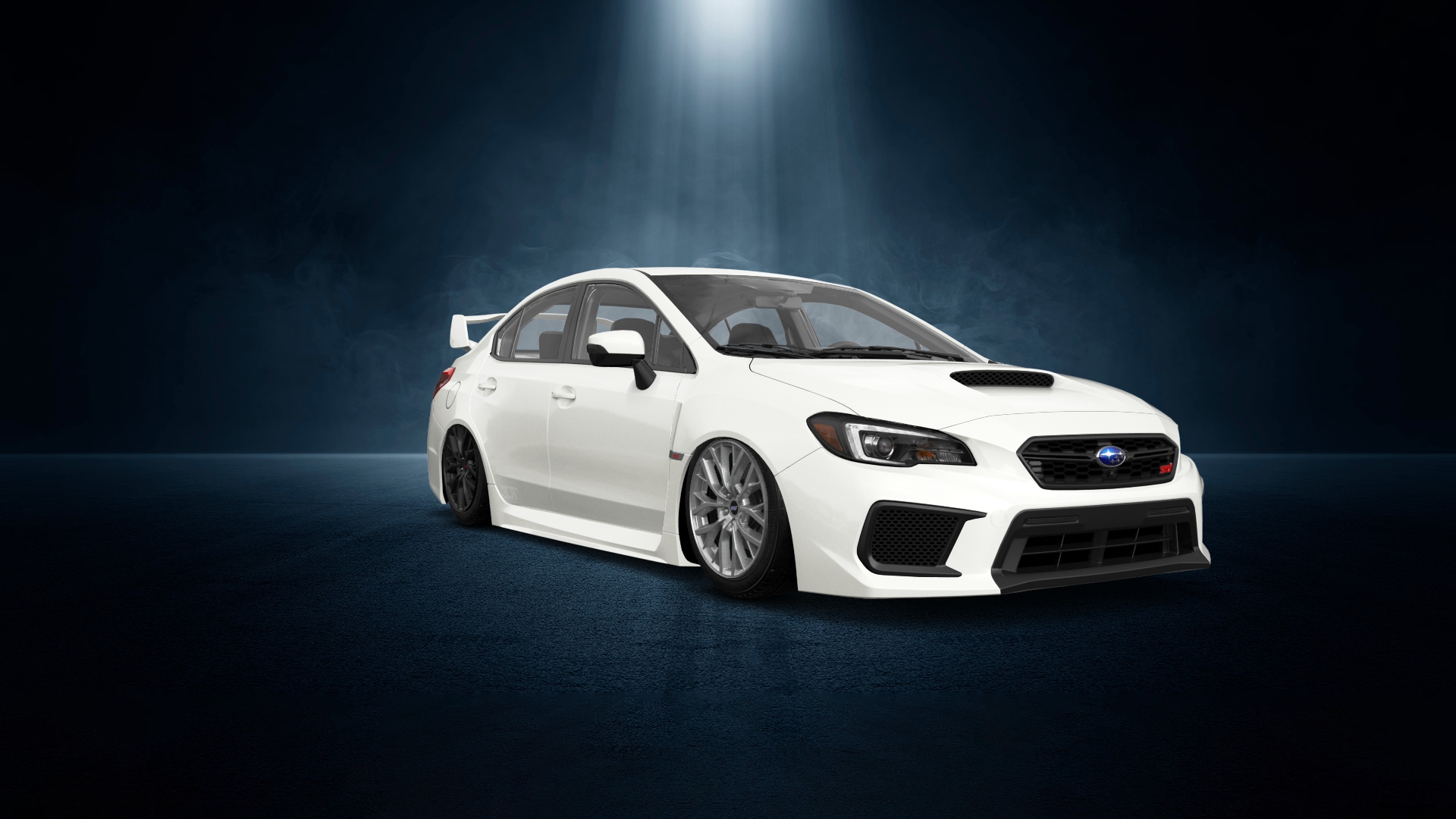 Subaru WRX 4 Door Saloon 2018