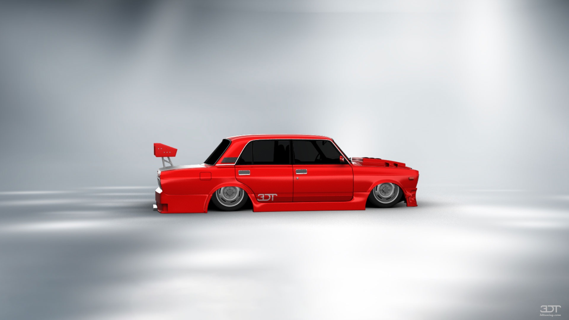 Lada 2107 Sedan 2000