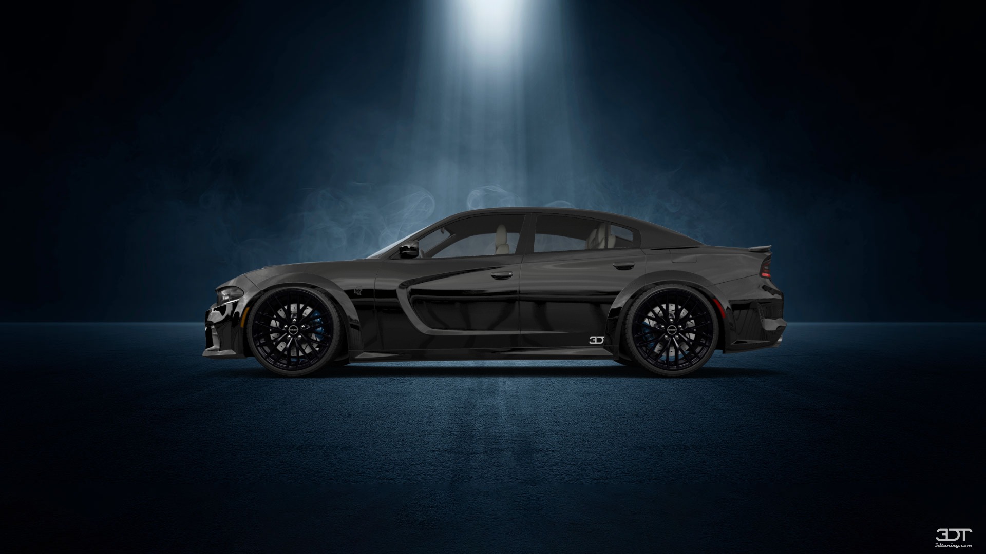 Dodge Charger 4 Door Saloon 2015