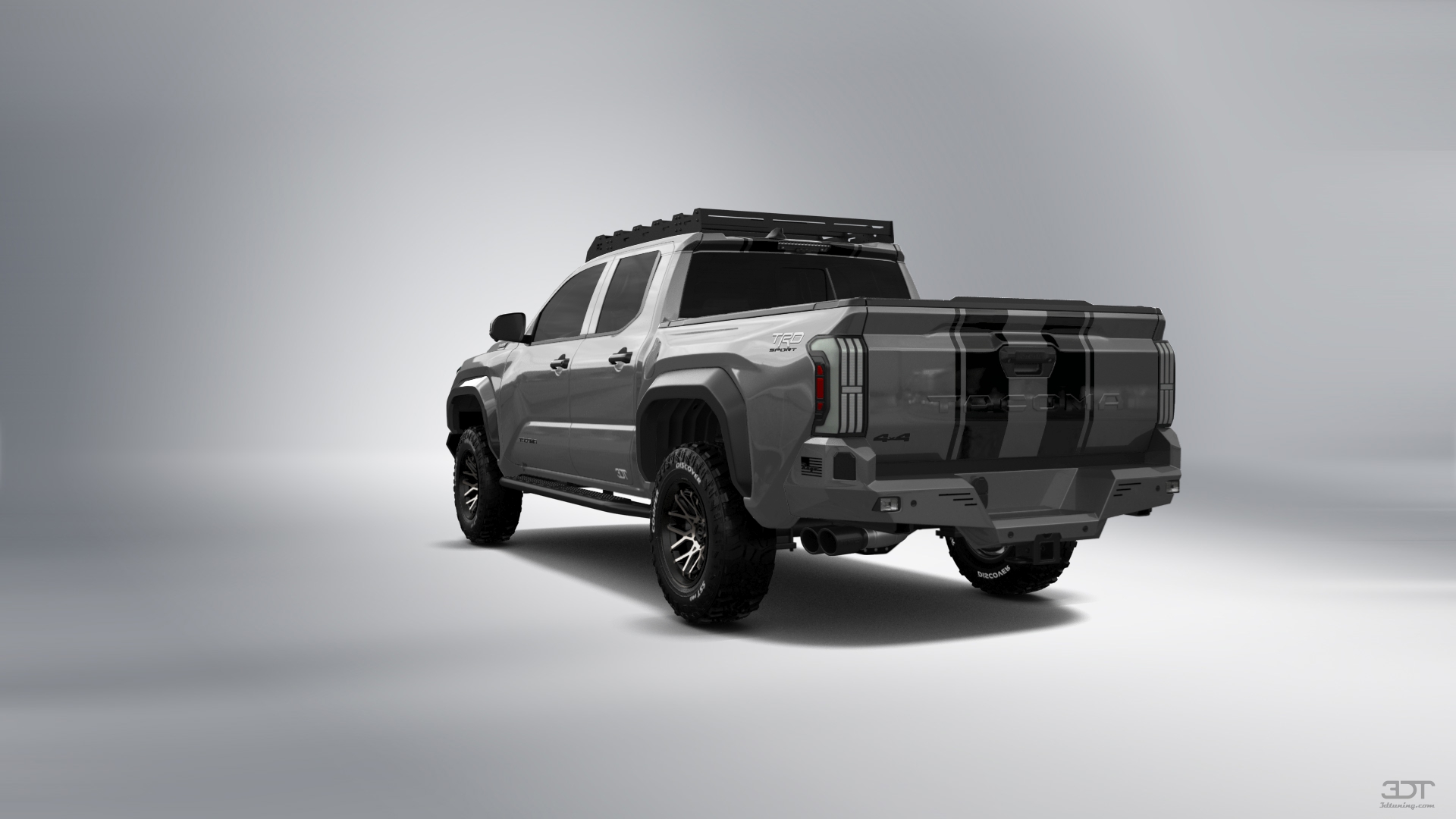 Toyota Tacoma Crew Cab 4 Door pickup truck 2024 tuning