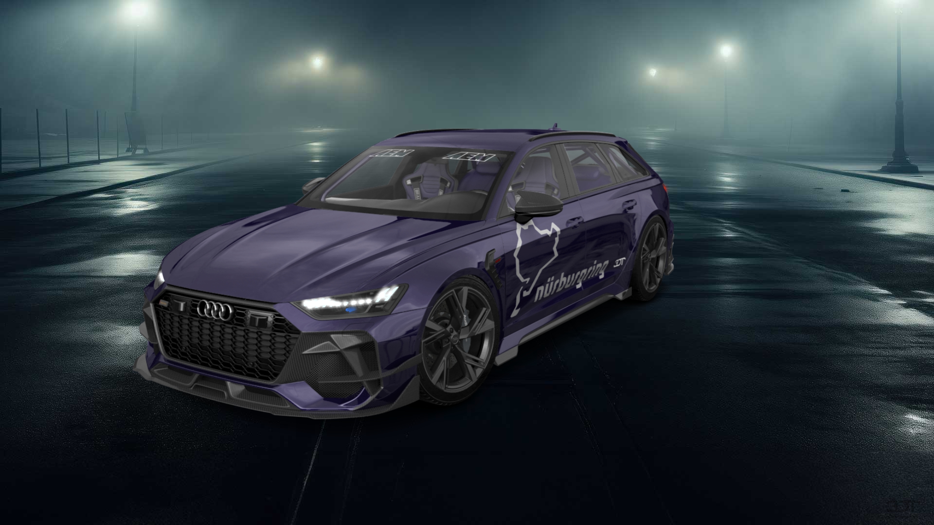 Audi RS6 Avant 2020