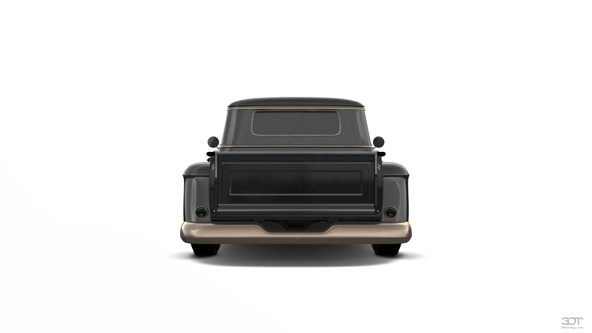 Chevrolet 3100 2 Door pickup truck 1955