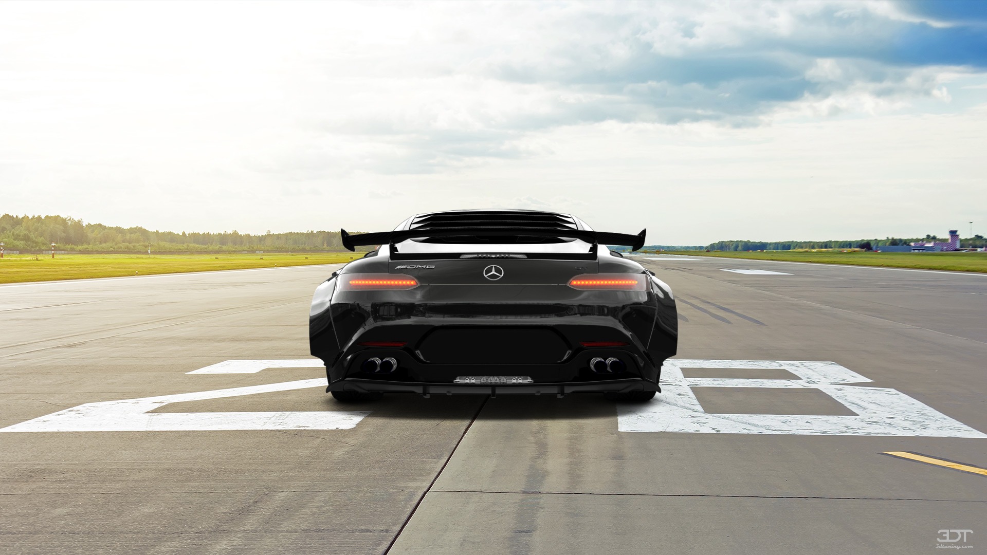Mercedes AMG GT 2 door fastback coupe 2016 Images
