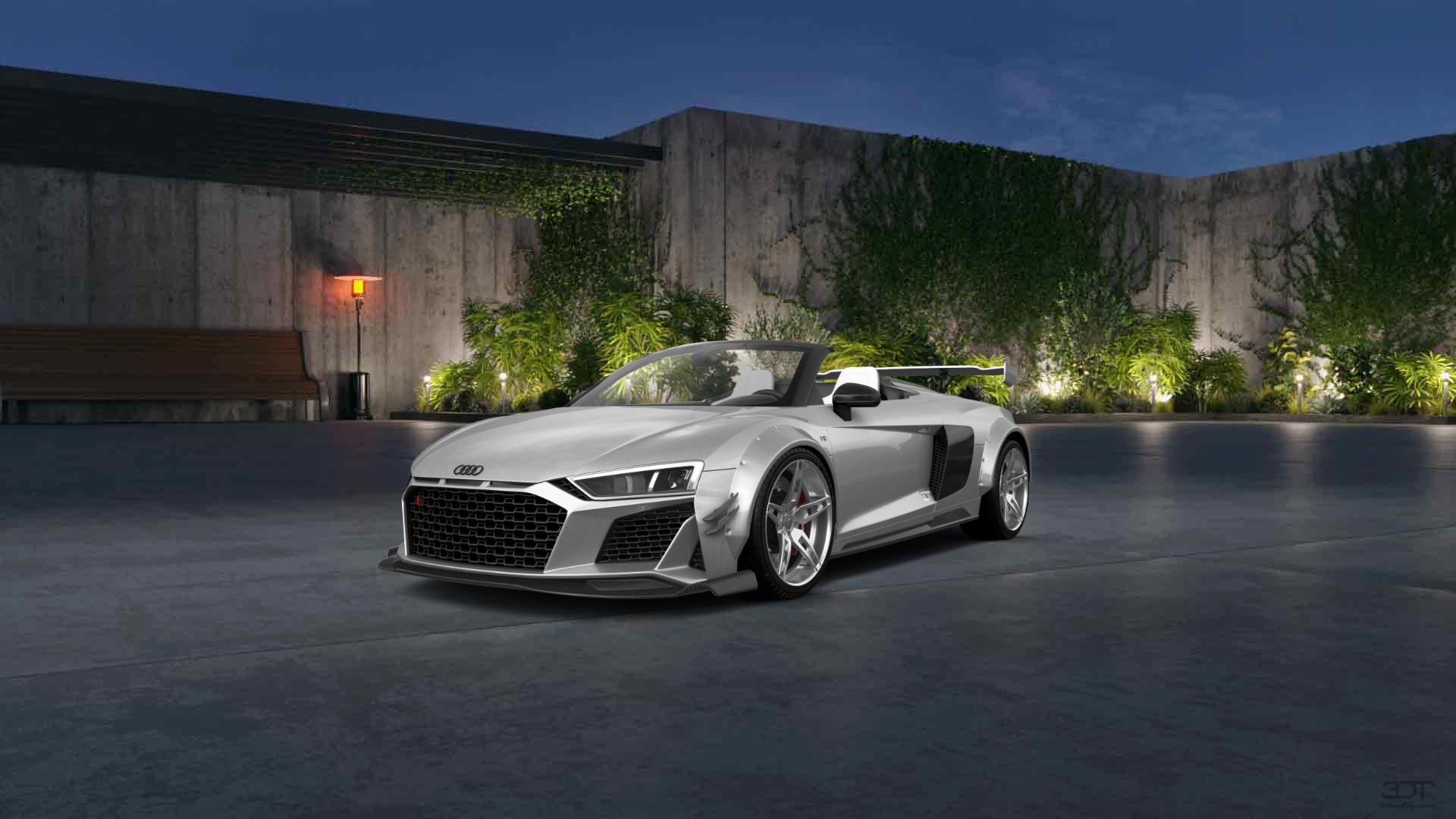 Audi R8 Spyder 2 Door Convertible 2019