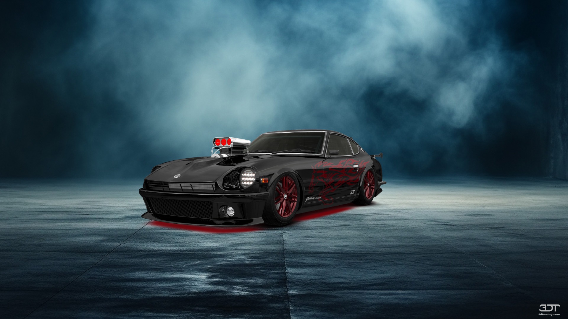 Nissan Fairlady 240Z 3 Door Coupe 1969