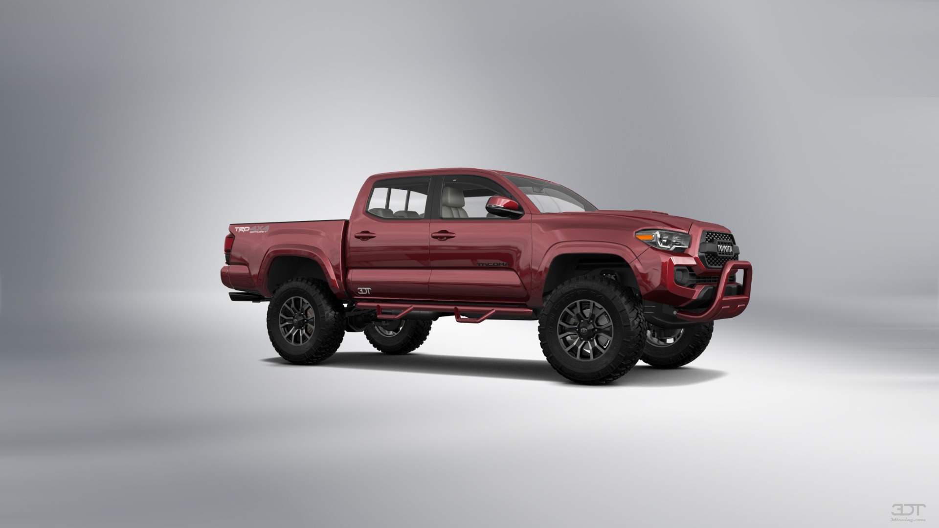 Toyota Tacoma 4 Door pickup truck 2018