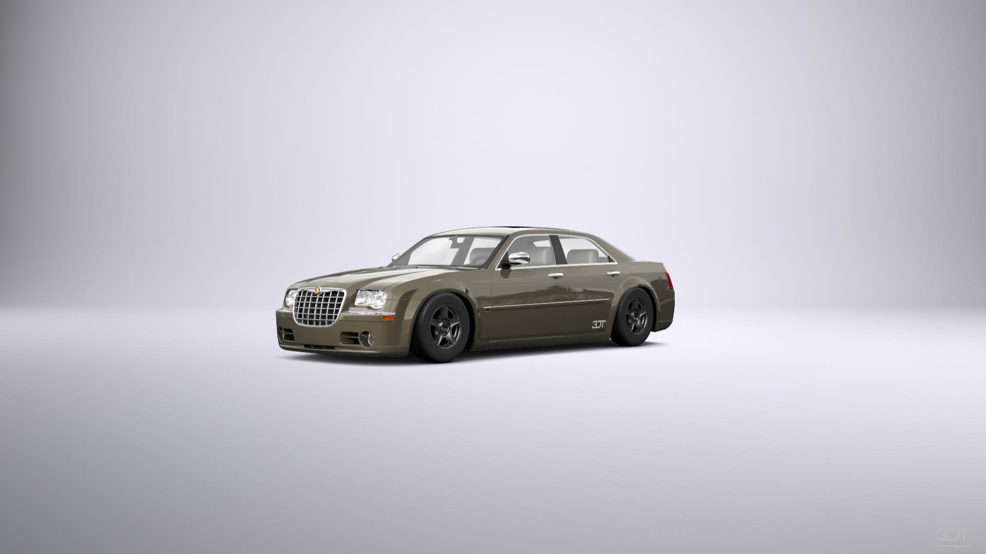 Chrysler 300C Sedan 2009