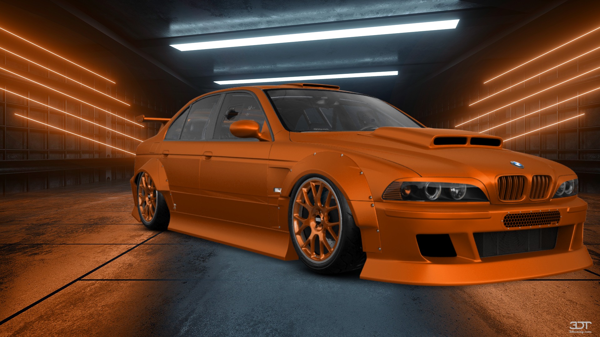 BMW 5 Series M5 Sedan 2003
