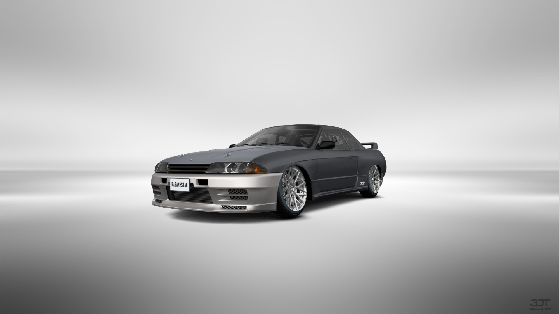 Nissan Skyline GT-R 2 Door Coupe 1989 tuning