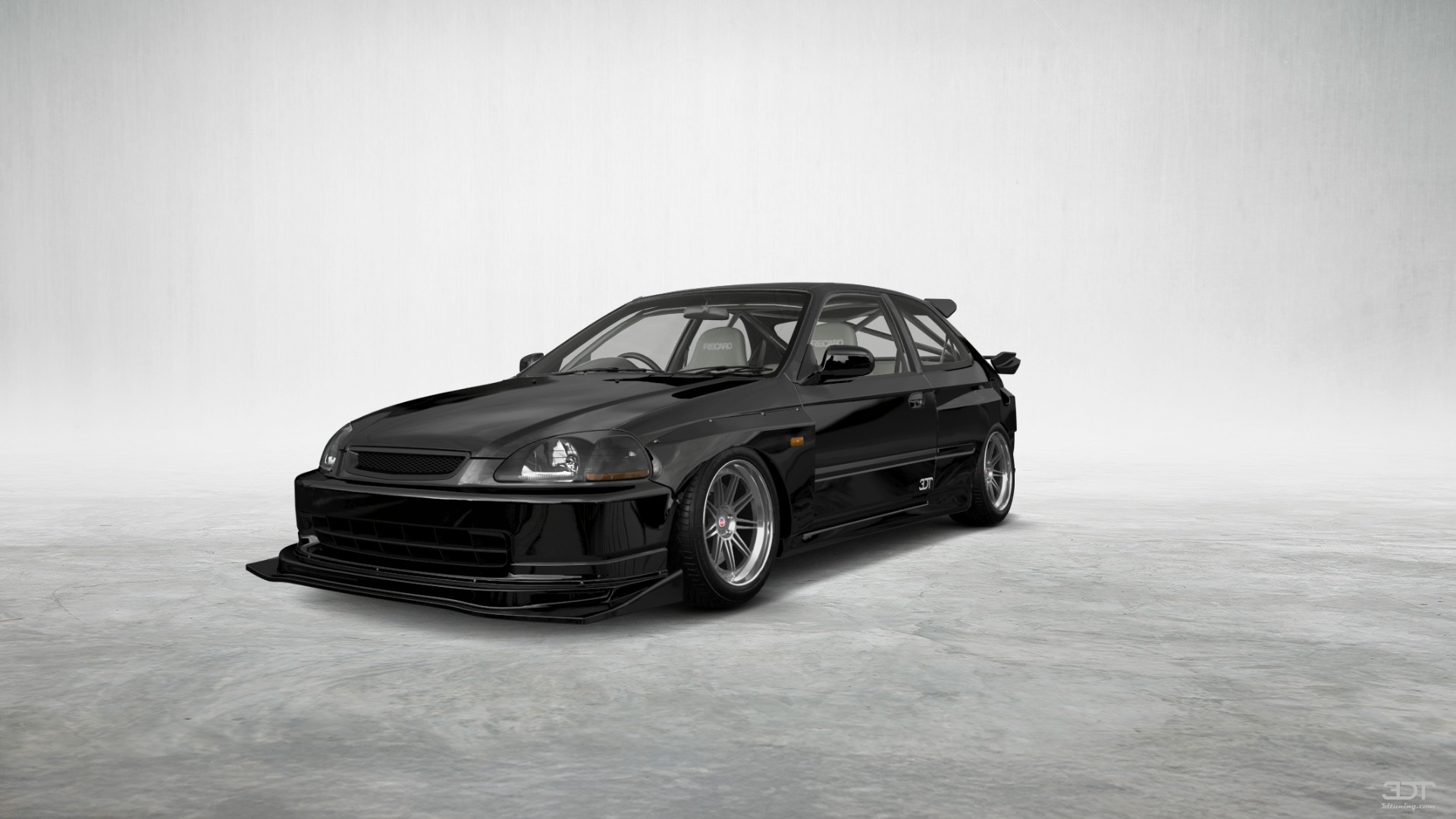 Honda Civic 3 Door Hatchback 1997