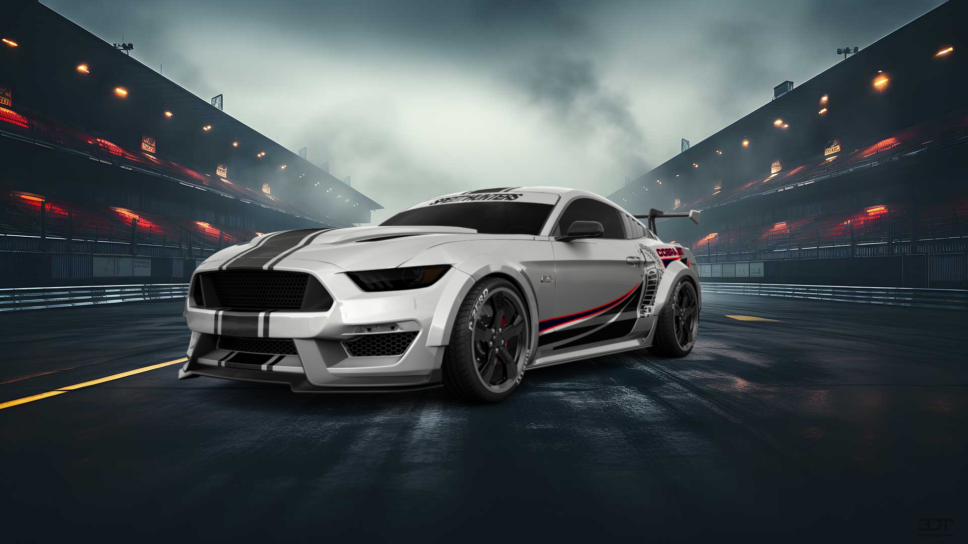 Ford Mustang 2 Door Coupe 2015
