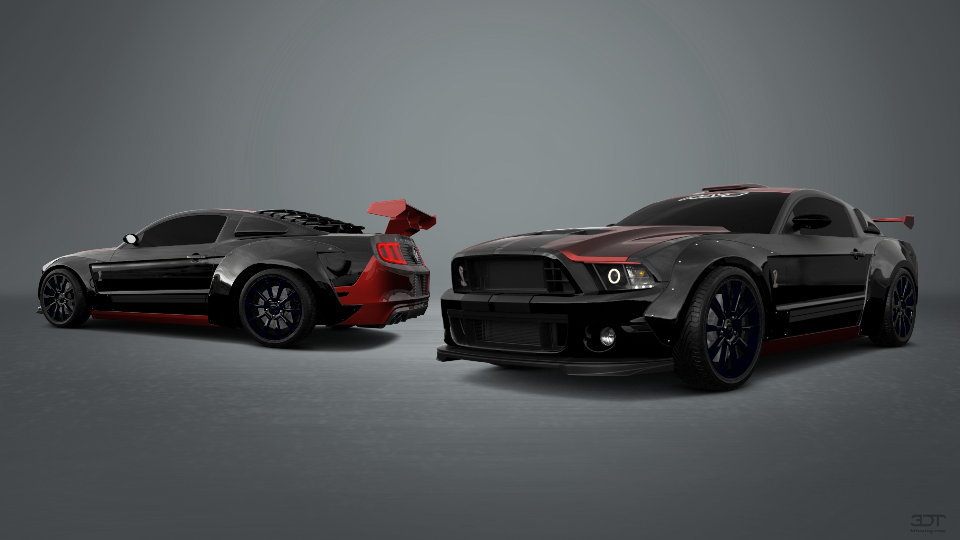 Ford Mustang GT500 2 Door Coupe 2013