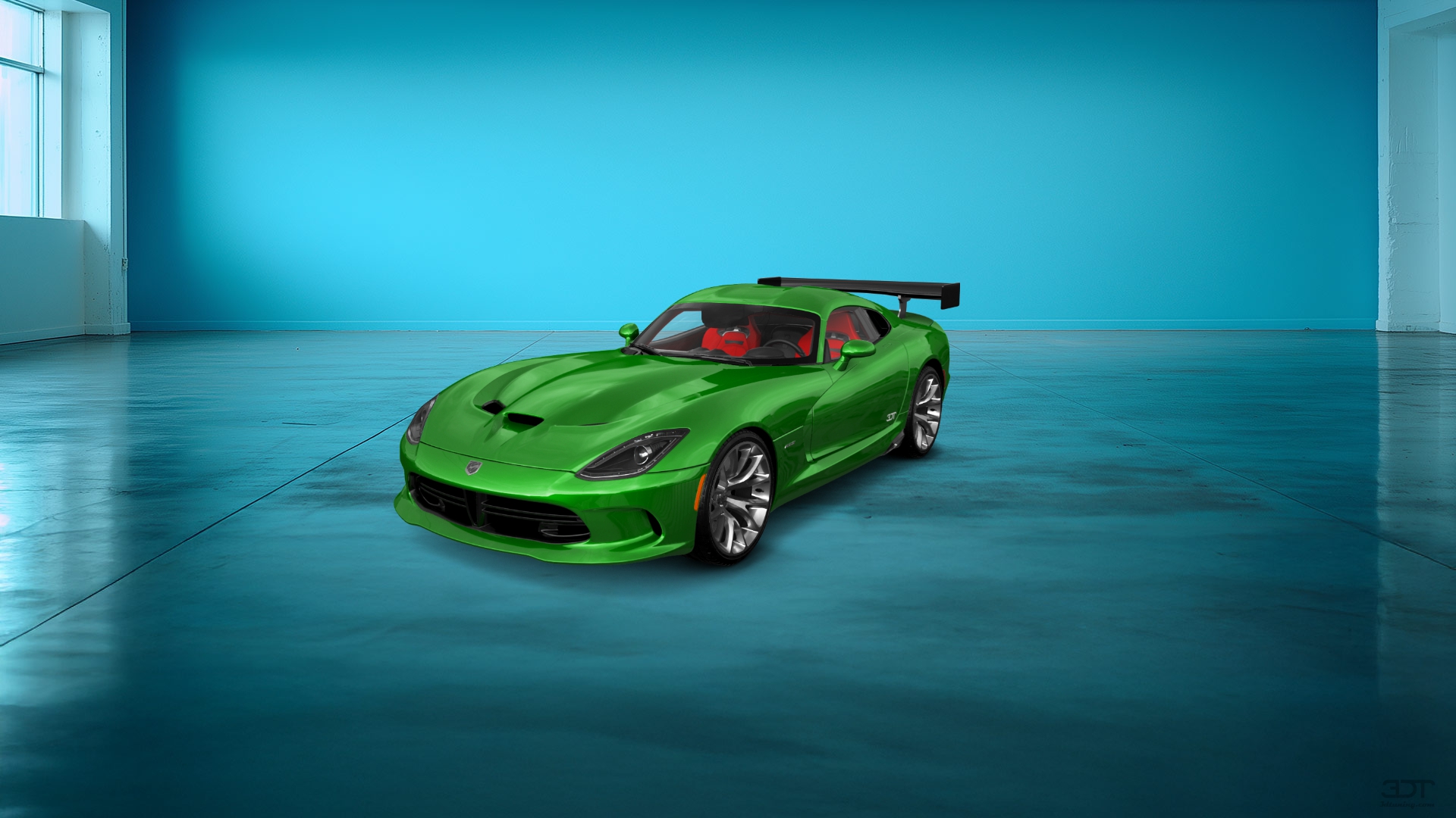 Dodge SRT Viper GTS 2 Door Coupe 2013 tuning