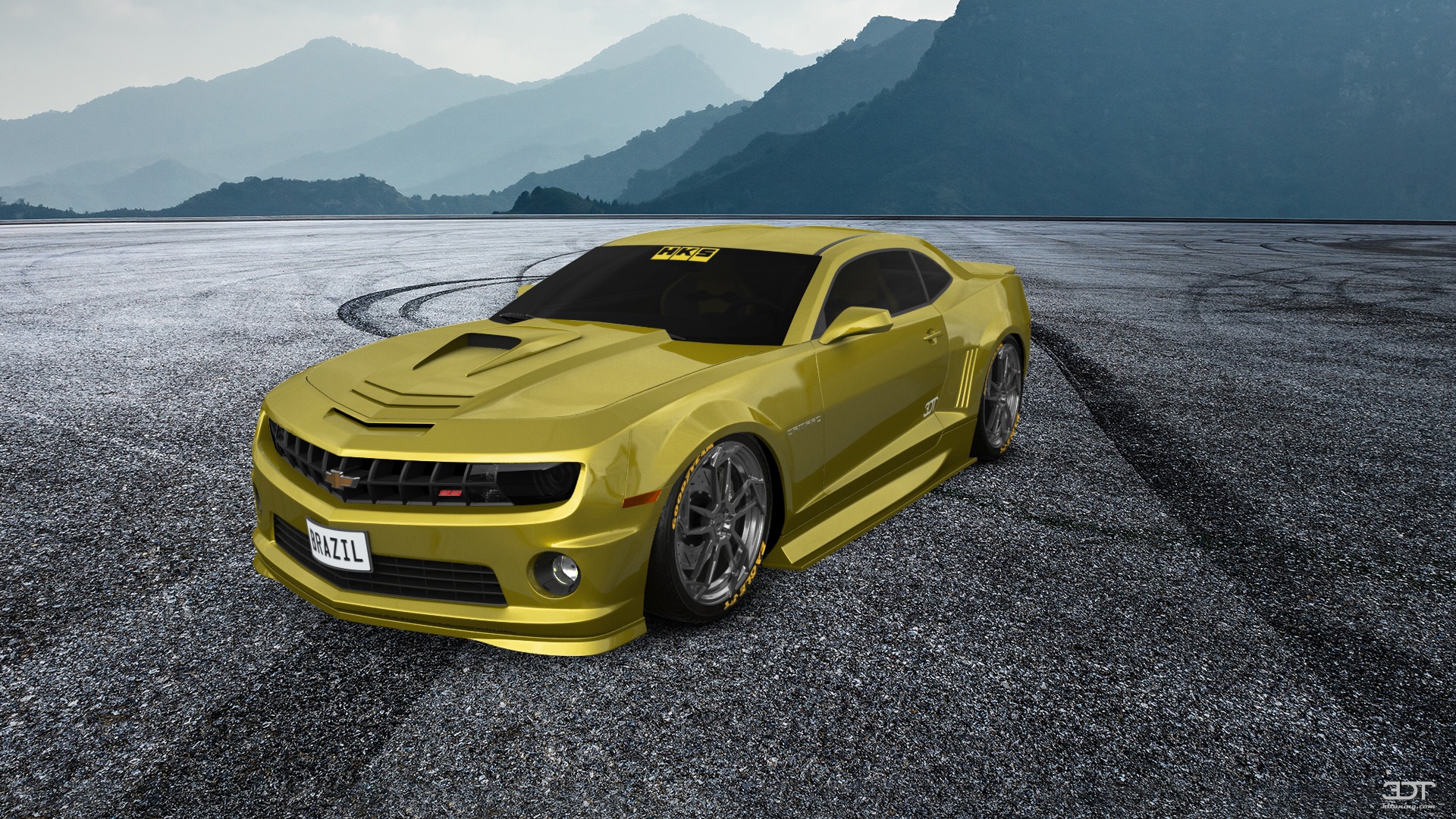 digo_gearhead's Car Garage 3DTuning