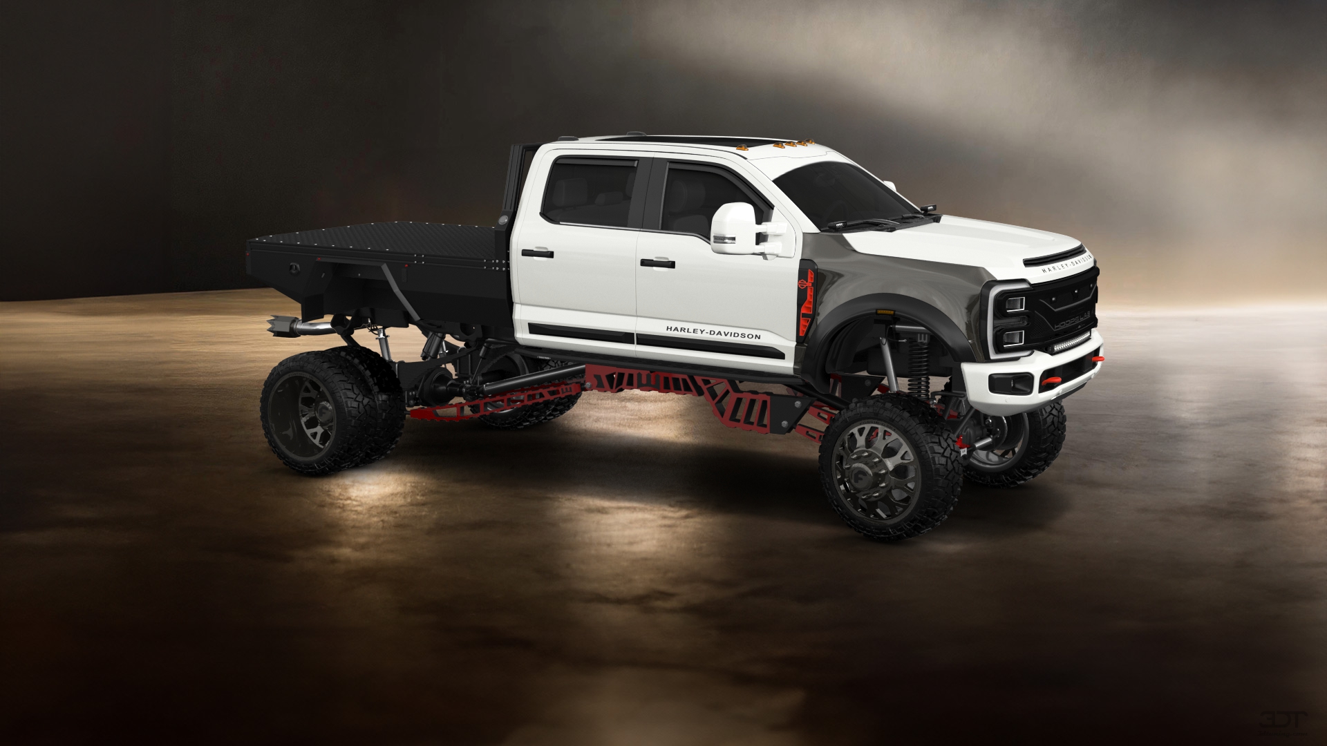 Ford F-350 DRW Crew Cab 4 Door pickup truck 2023