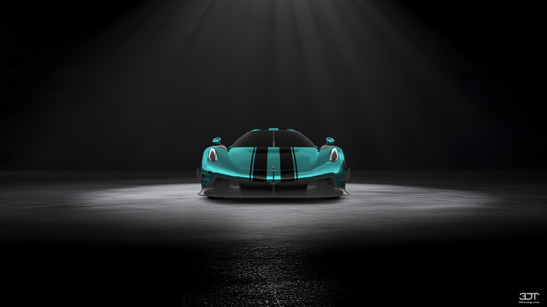 Koenigsegg Jesko 2 door targa top 2020