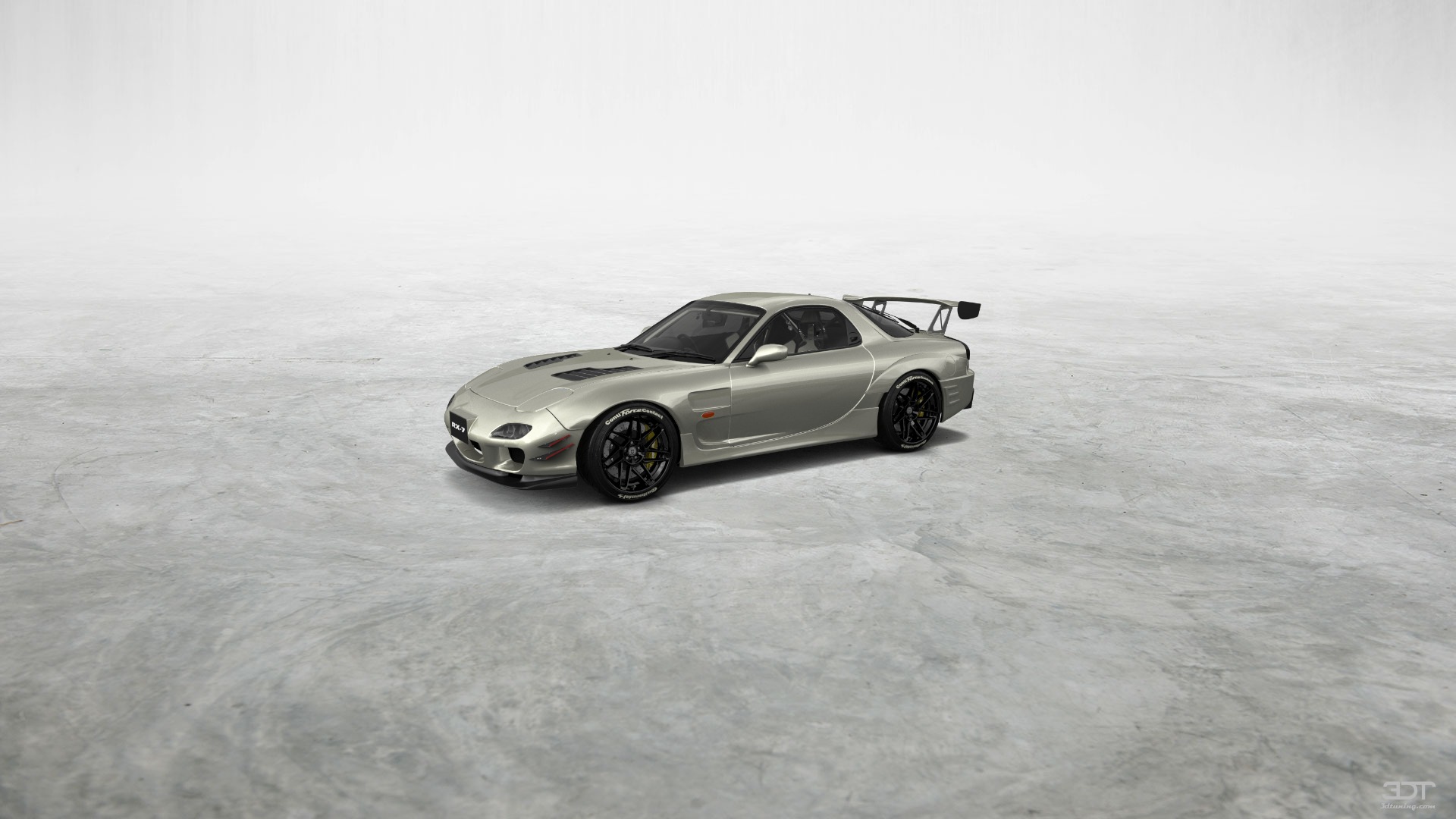 Mazda RX-7 2 Door Coupe 1997