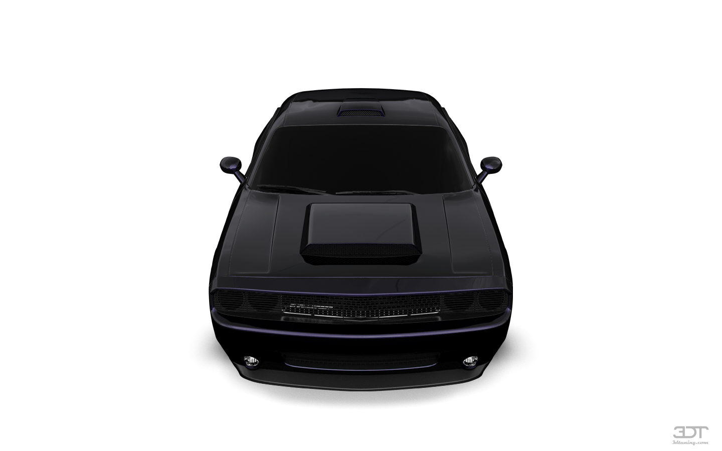 Dodge Challenger 2 Door Coupe 2009