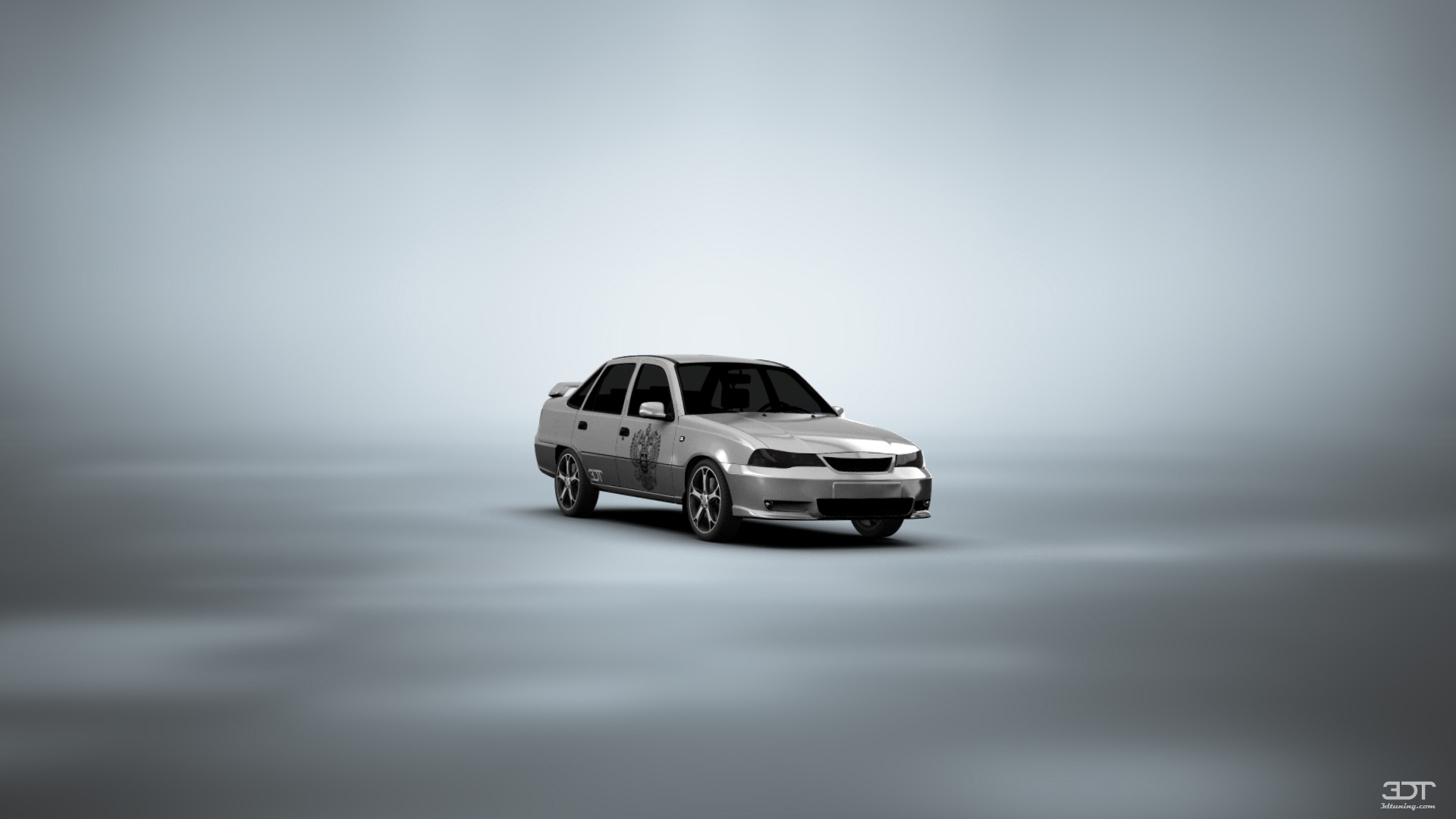 Daewoo Nexia Sedan 2012