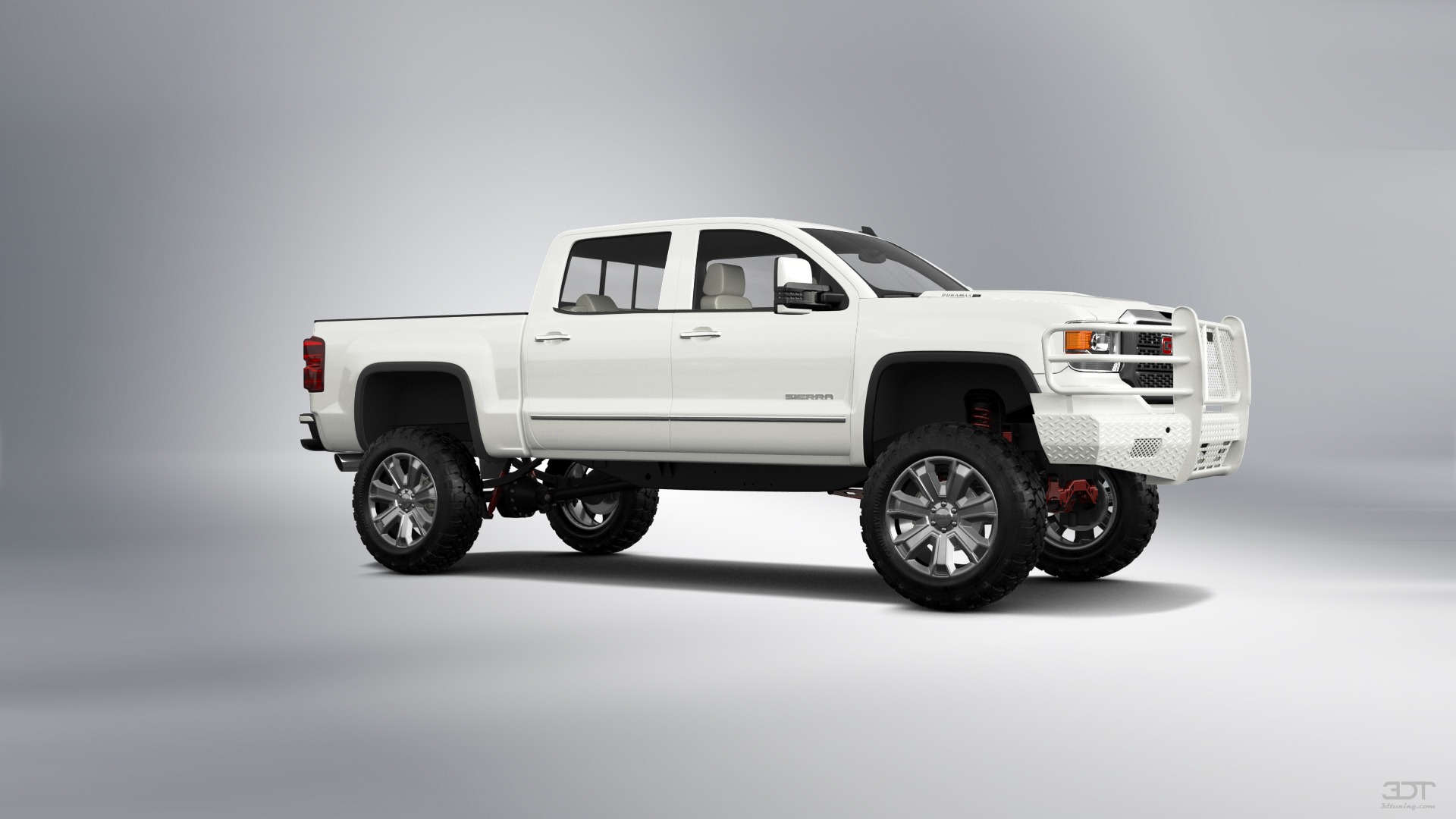 GMC Sierra 1500 Crew Cab 4 Door pickup truck 2016