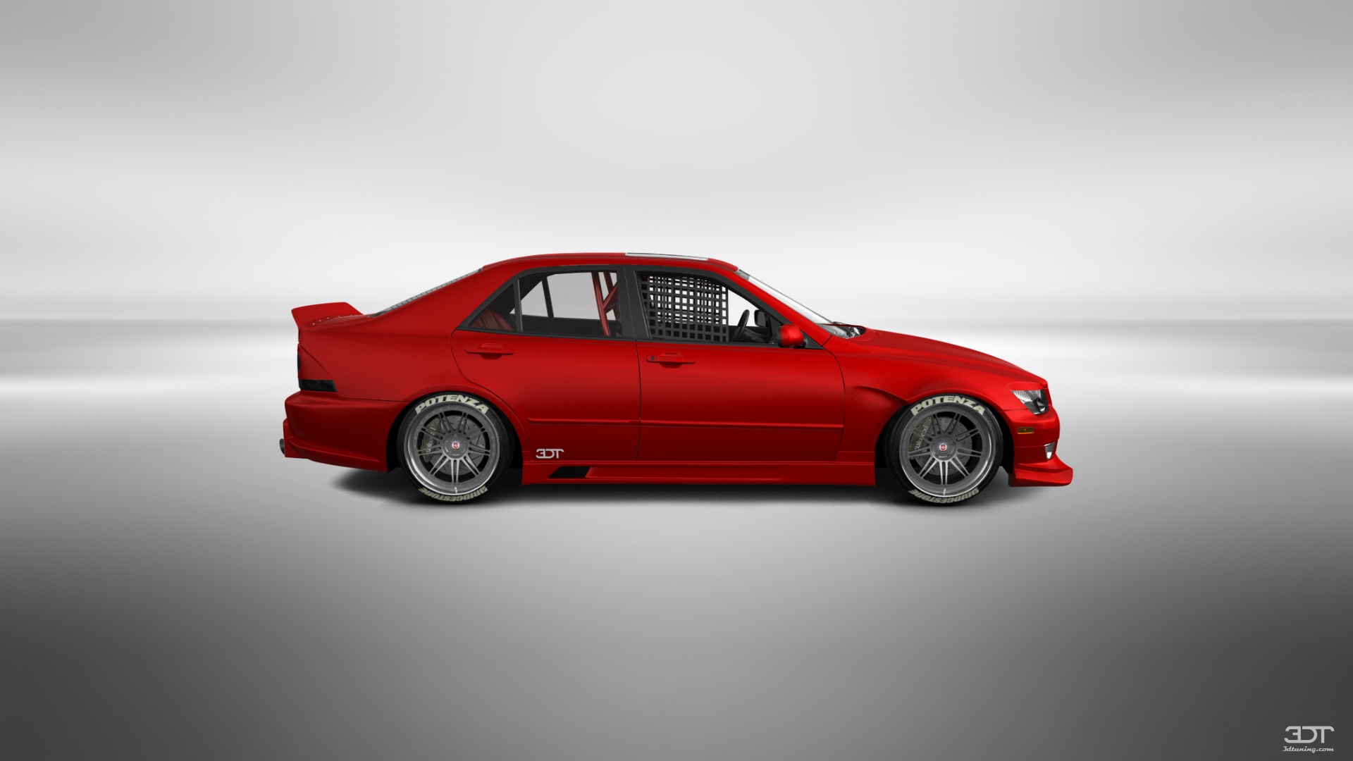 Lexus IS300 Sedan 1998