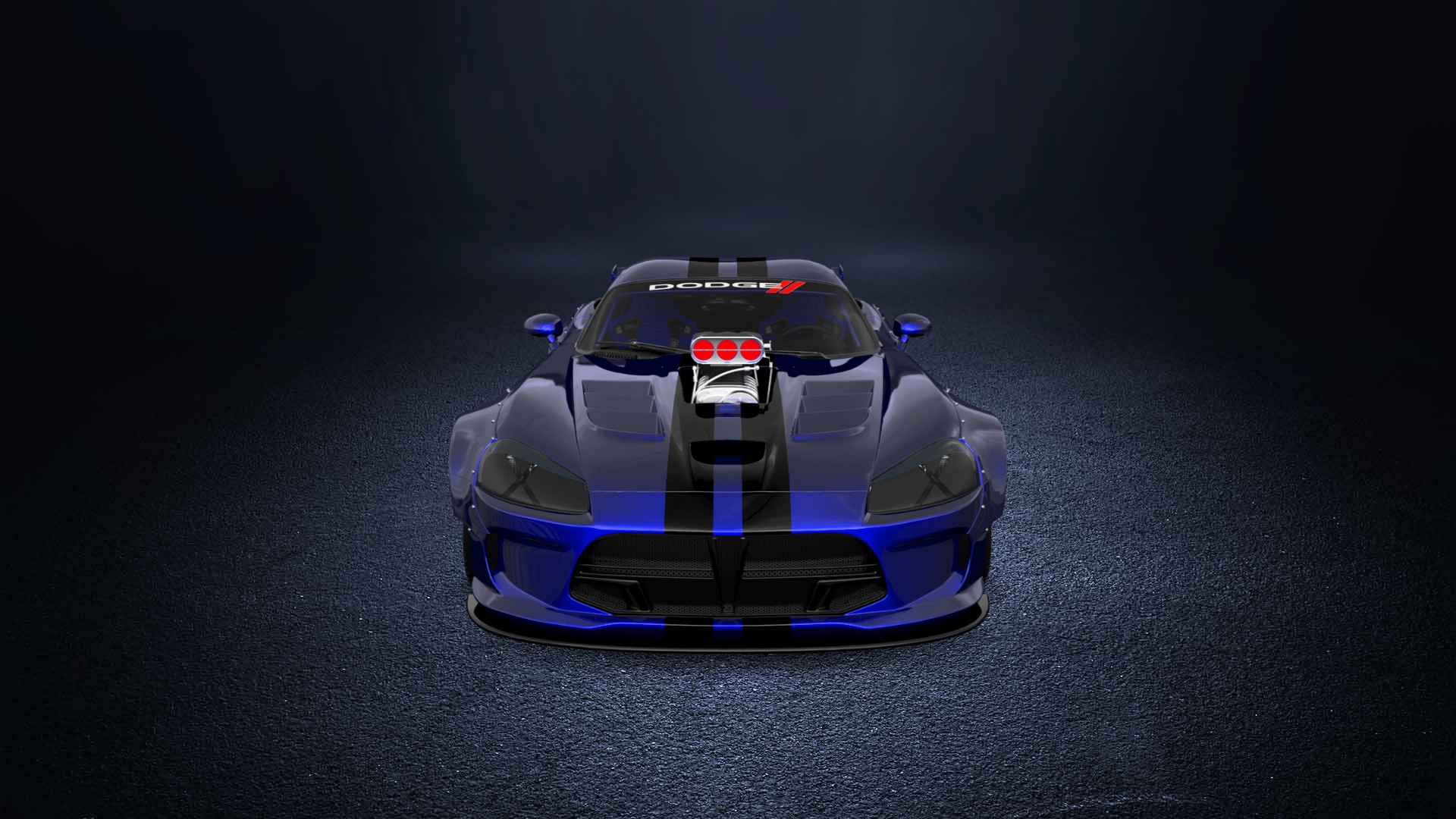 Dodge Viper 2 Door Coupe 2008 tuning